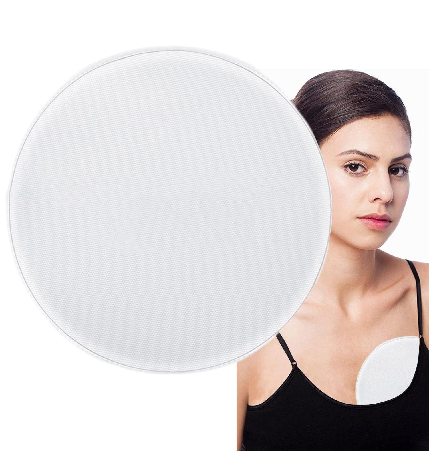 Reusable Castor Oil Pads for Breast Compression Eco-Friendly Fabric for Fibrocystic Breasts 1stk - Buy Online on GoSupps.com