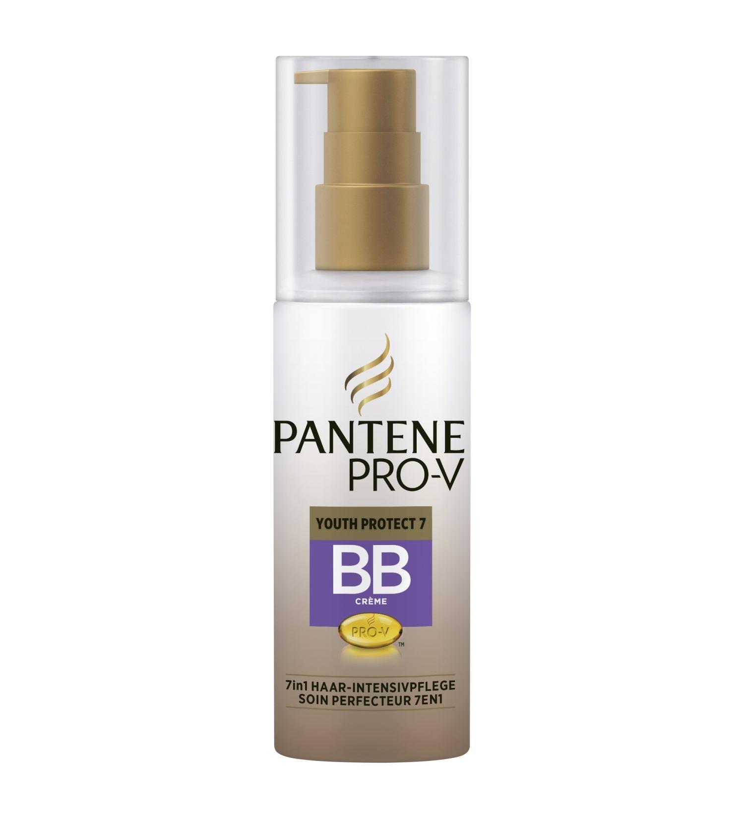 Pantene Pro-V Youth Protect 7 BB Cream, 1st Pack (1 x 145 ml)