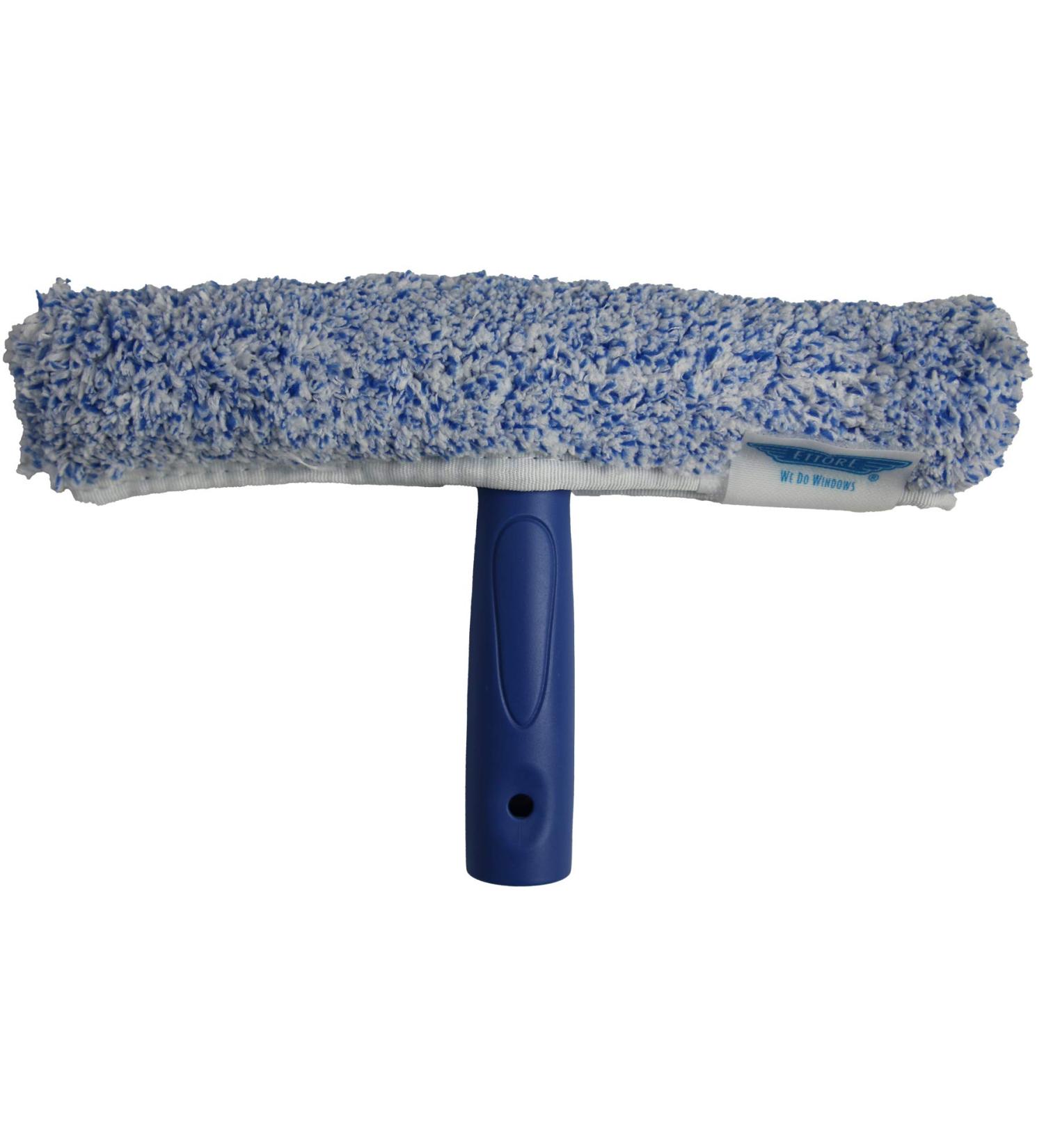 Ettore 50010 Mighty 10-Inch Window Washer - Professional Grade Cleaning Tool - Buy Online on GoSupps.com