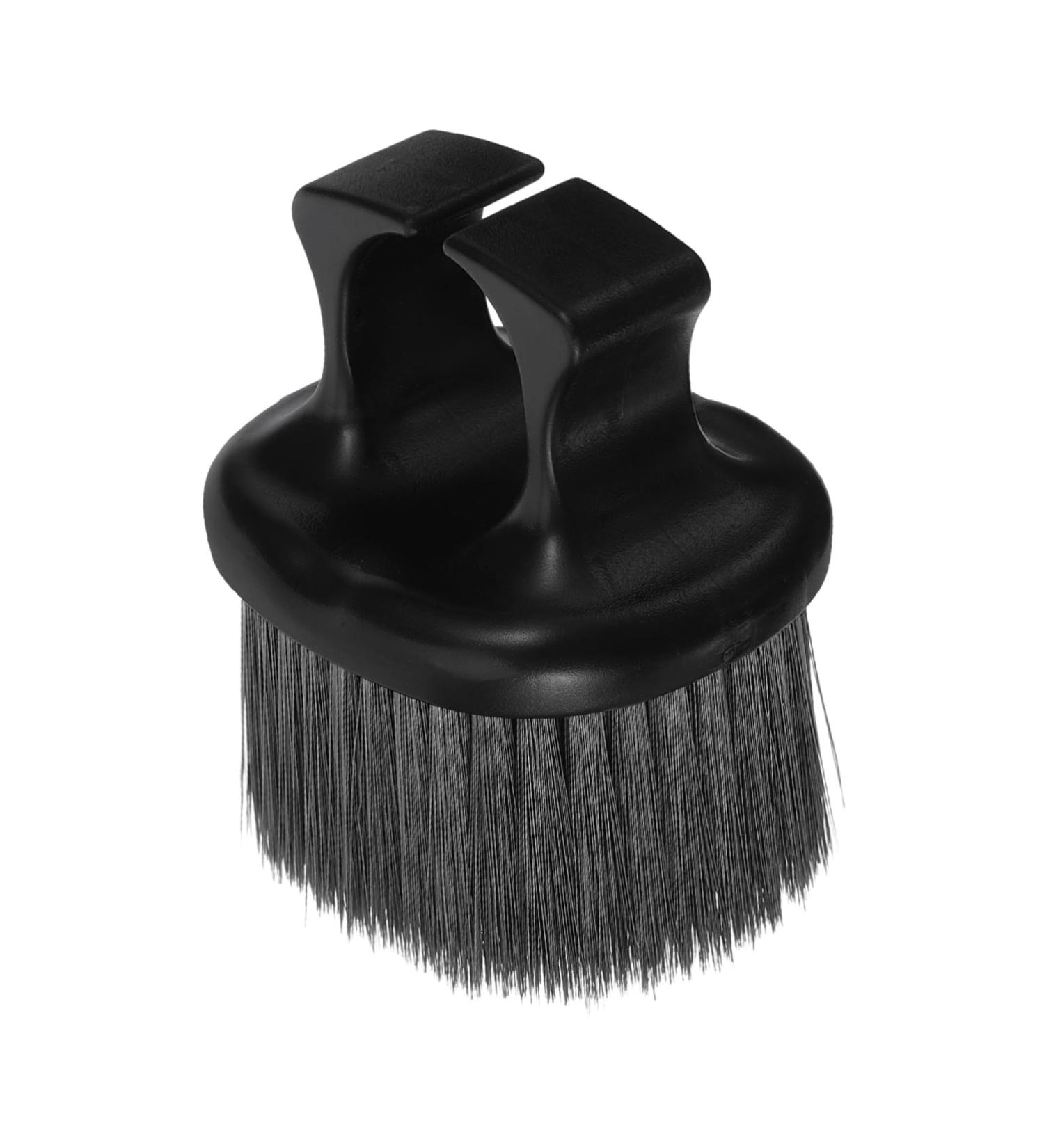 HAPINARY Hair Salon Scrapers Cleaning Brushes Barber Brush Hair Cutting Accessories Haircut Brush Neck Duster Brush for Hair Cutting Neck Brush Barber Neck Duster for Hair Cutting - Buy Online on GoSupps.com