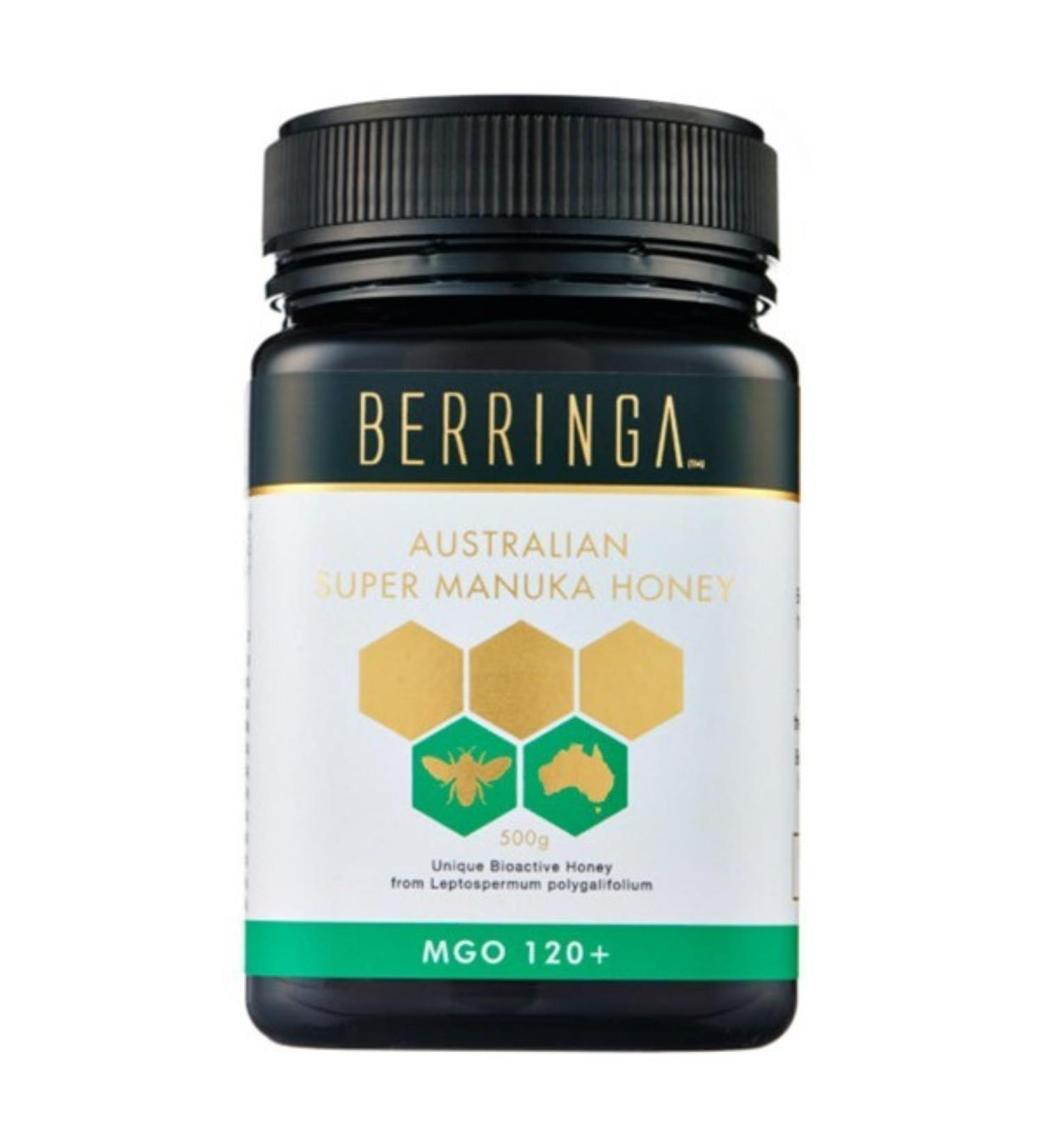 Honey Di Manuka 120 Mg 500g