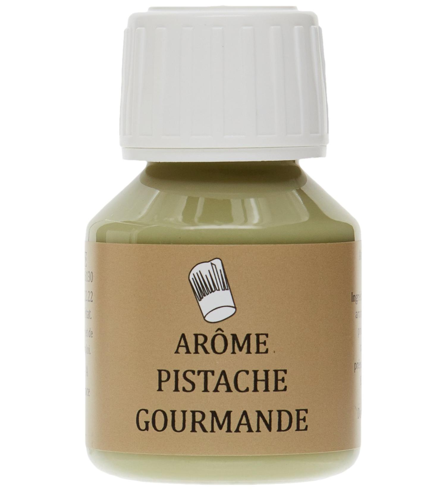 S lectAr me Gourmet Pistachio Flavor 58 ml - Pack of 4 - Buy Online on GoSupps.com
