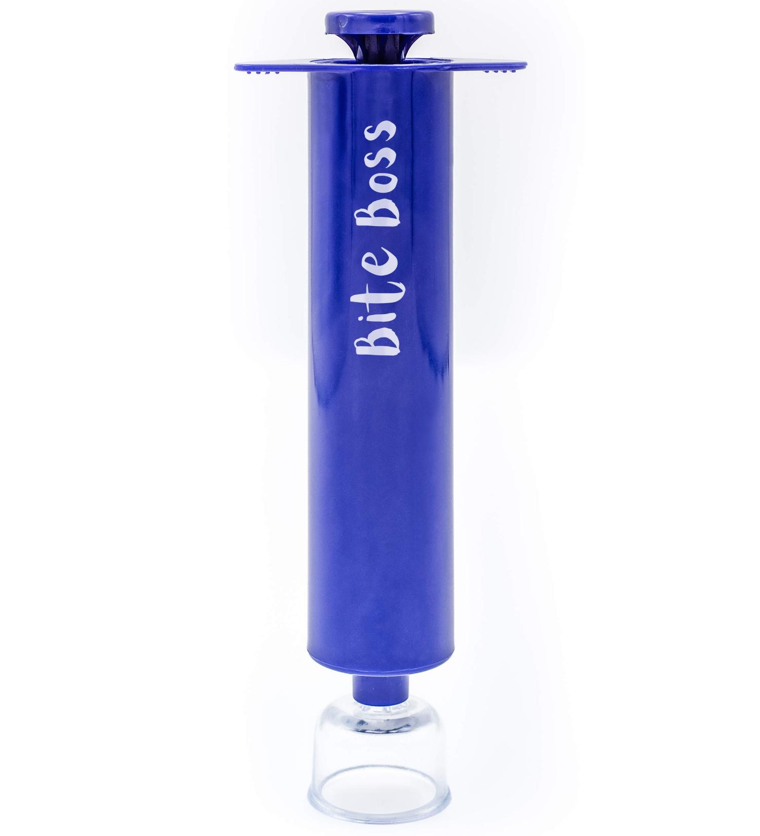 Outdoor Optimist Bite Boss Bug Bite Suction Tool for Natural Mosquito, Bee & Wasp Sting Relief - No Chemicals | Insect Bite Relief - Buy Online on GoSupps.com