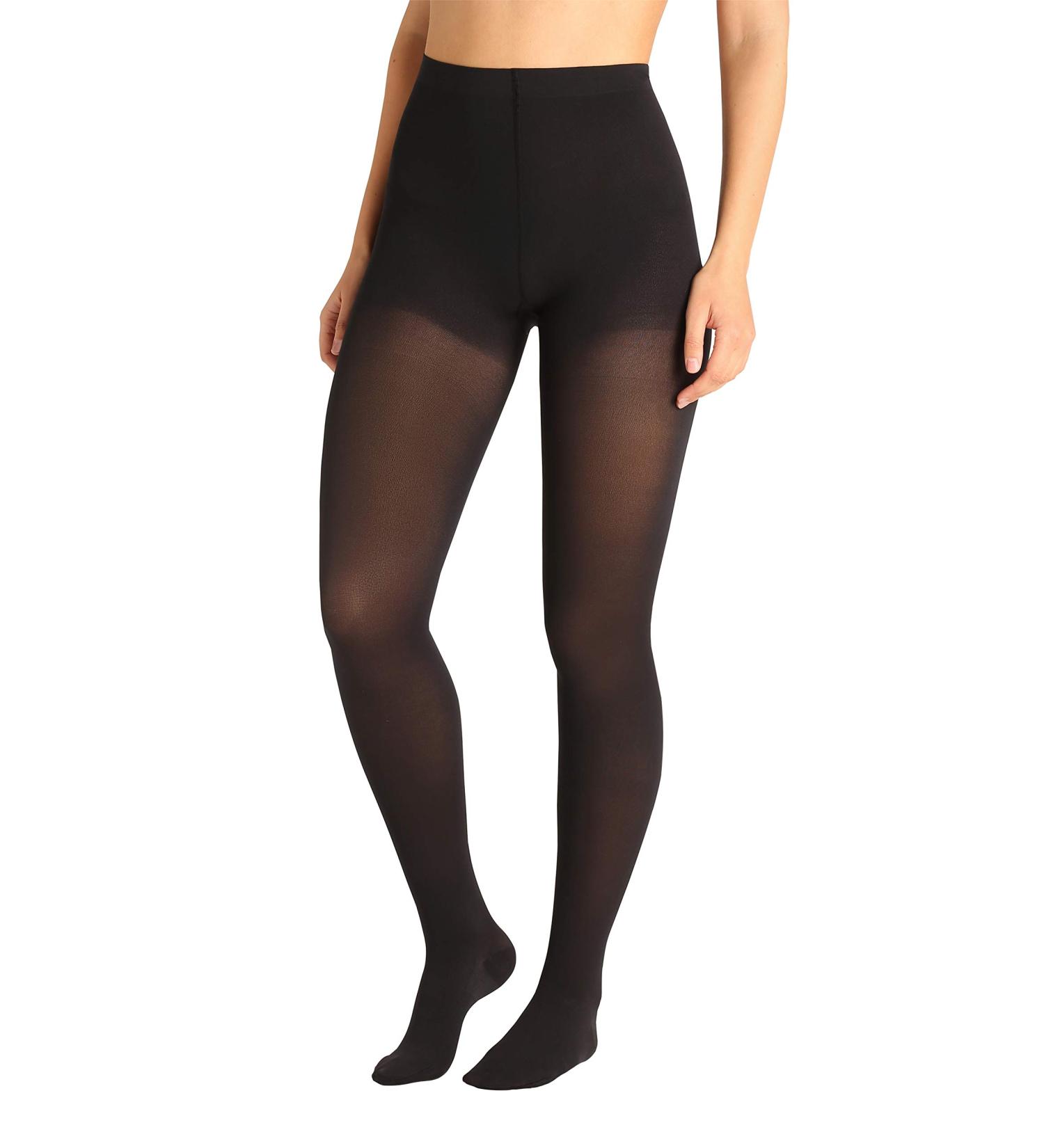 Pani Teresa Medica Compression Tights for Women - 23-32 mmHg Thrombosis Socks | Class 2 Support Pants Black Size 4 Against Varicose Veins - Buy Online on GoSupps.com