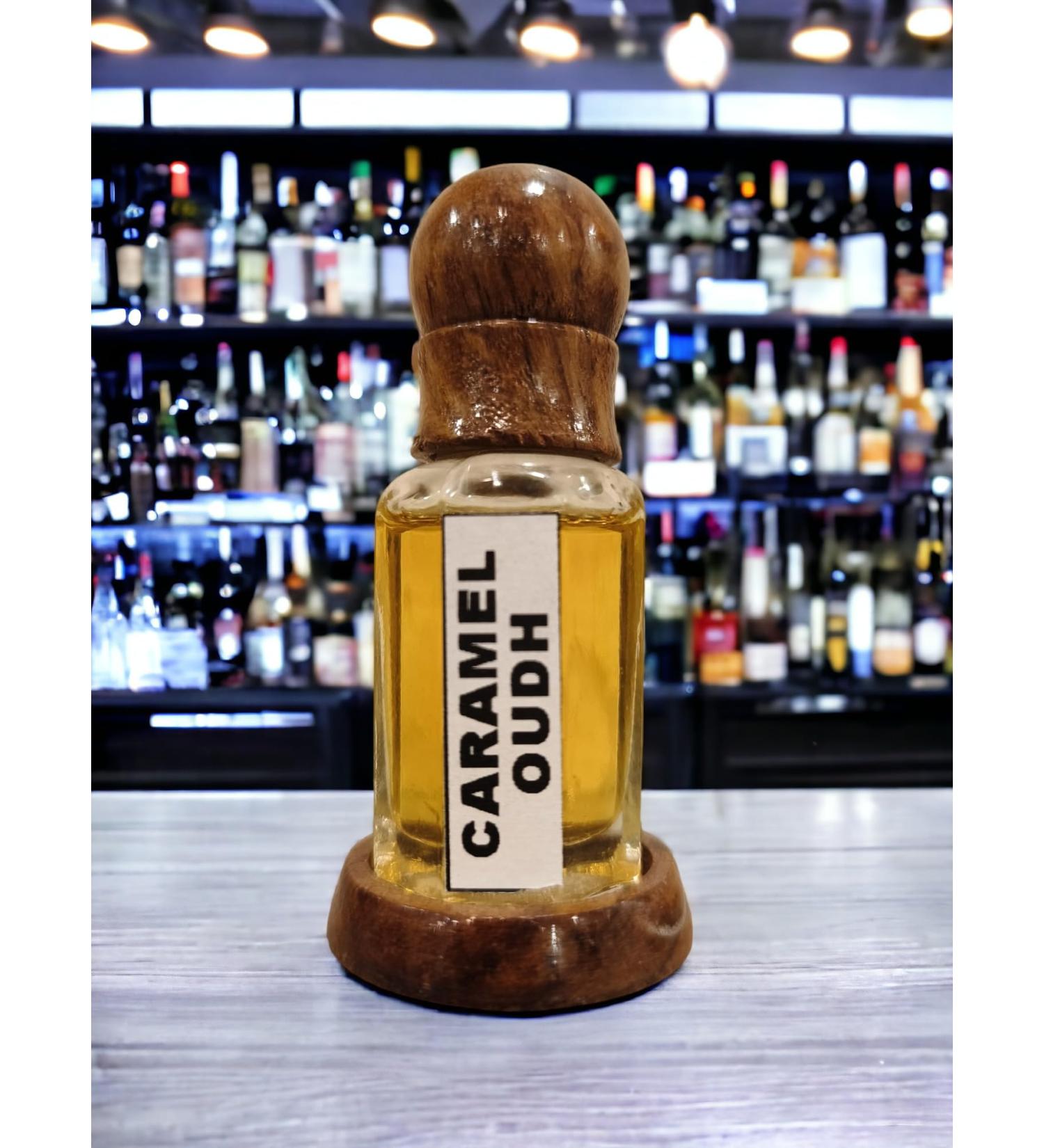 Caramel Oudh Unisex Premium Attar - An Exquisite Fragrance for all Occasions Itar Unisex Fragrance for Women and Men Perfume Oil Scent Spray Long Lasting Atar Size Volume: 12ML (0.4 Fl Oz) - Buy Online on GoSupps.com