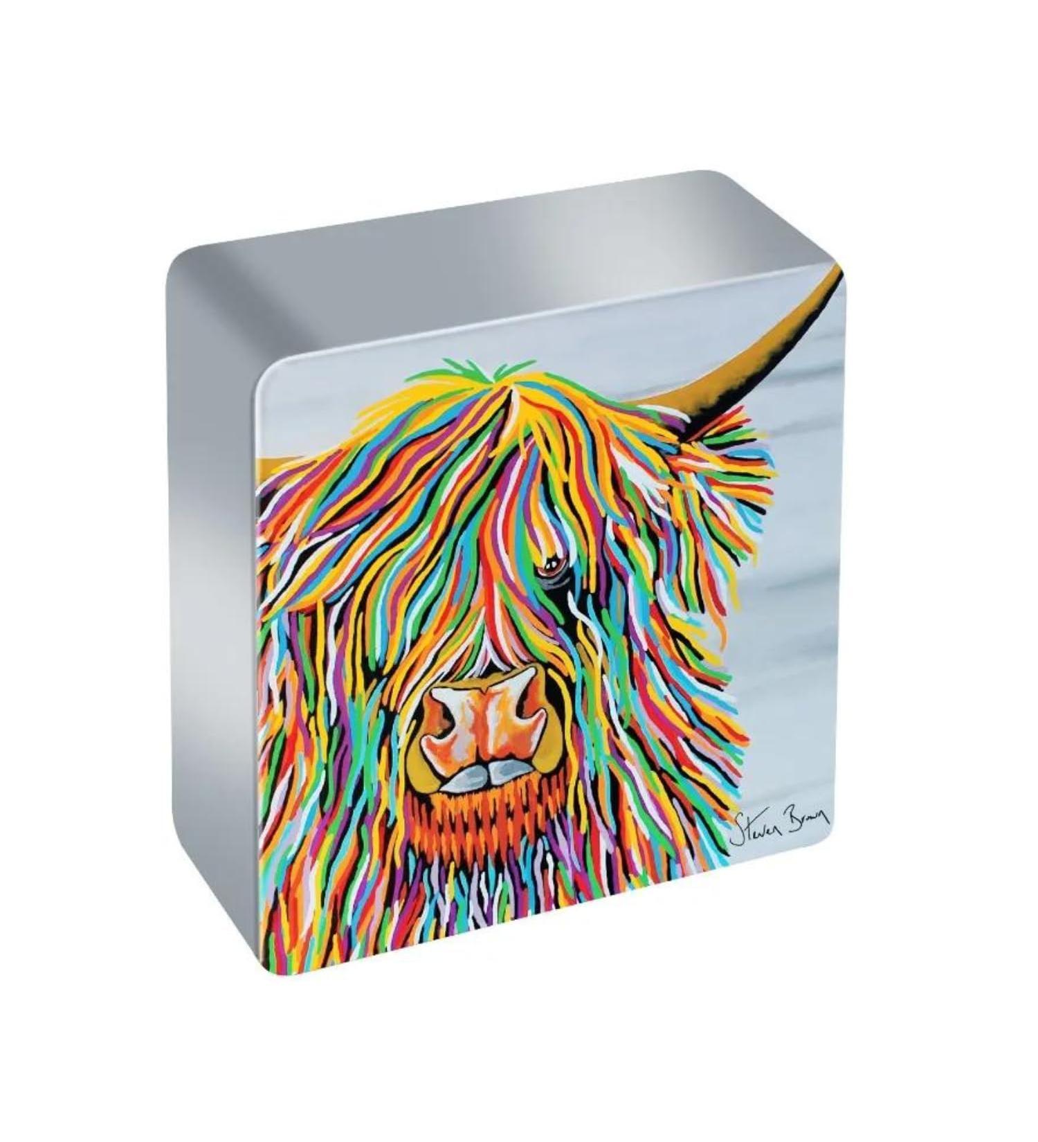 Deans - Big Malky McCoo Shortbread Rounds - Delicious Snack Irresistible Luxury Cookie Multipack | Gluten Free & Vegetarian Friendly - Pack of 1 x 150g Big Malky Biscuit Pack of 1 - Buy Online on GoSupps.com