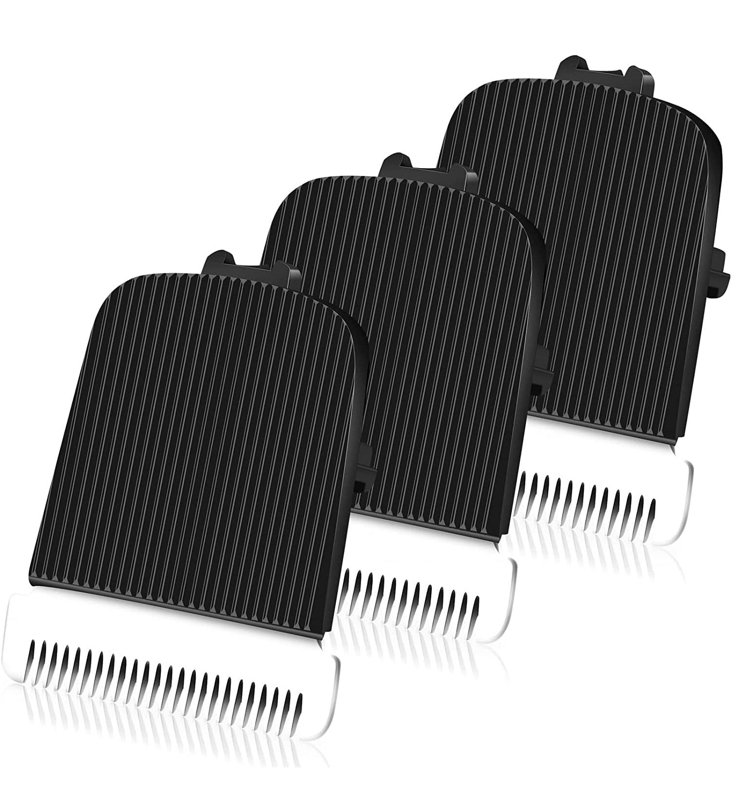 Replacement Blade for Manscaped Lawn Mower Electric Groin Hair Trimmer Blade Hygienic Snap-in Replacement Clipper Blades Fit All of Manscaped Lawn Mower 4.0 3.0 2.0 Replaceable Blade 3Pack - Buy Online on GoSupps.com