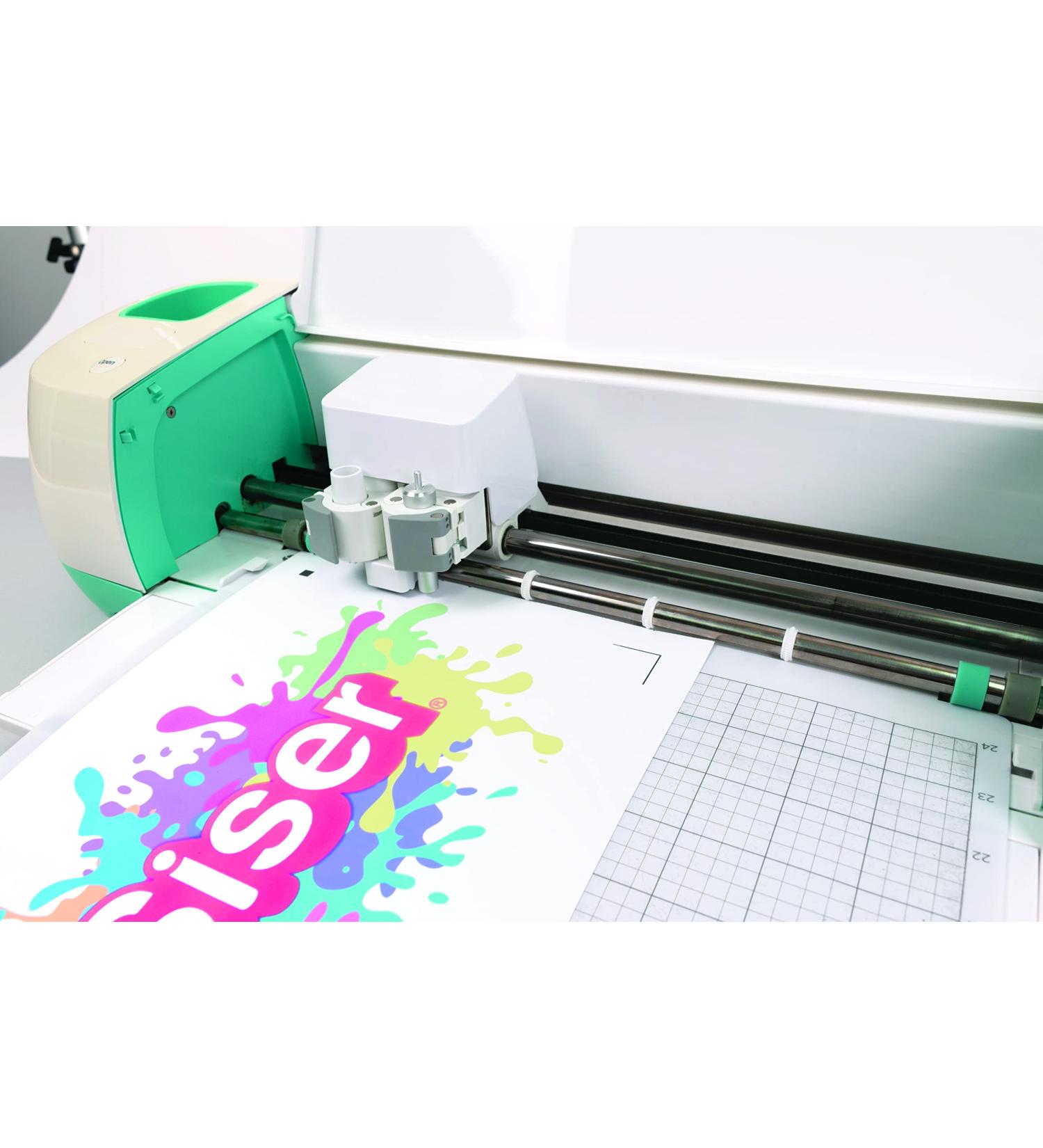 Siser TTD Easy Mask 8.4 x 11 Sheets - Transfer Tape for EasyColor DTV (10 Sheets)