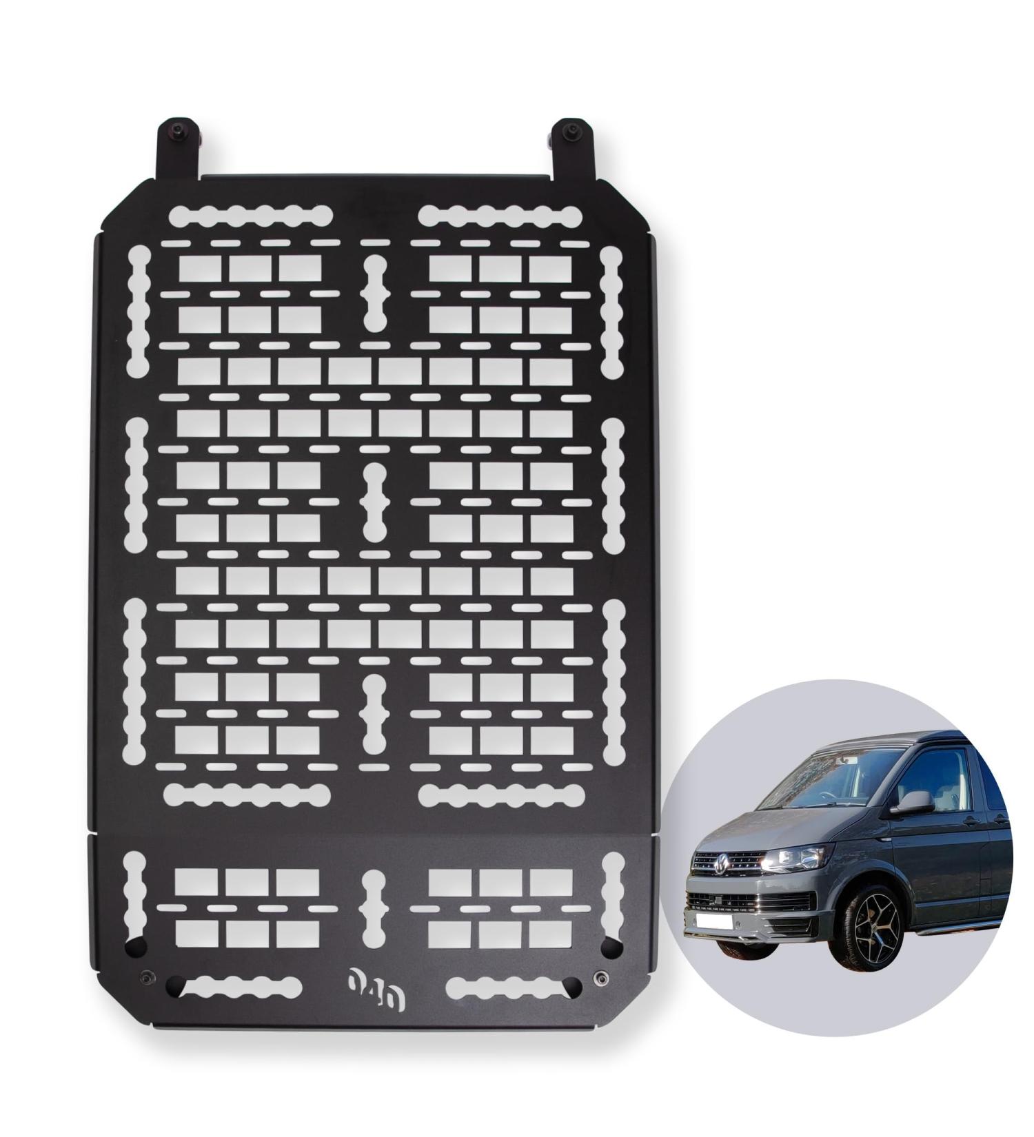 VW T5 T6 T6.1 California Parts - Universal Device Brackets & Storage for Adventure & Camping - Buy Online on GoSupps.com