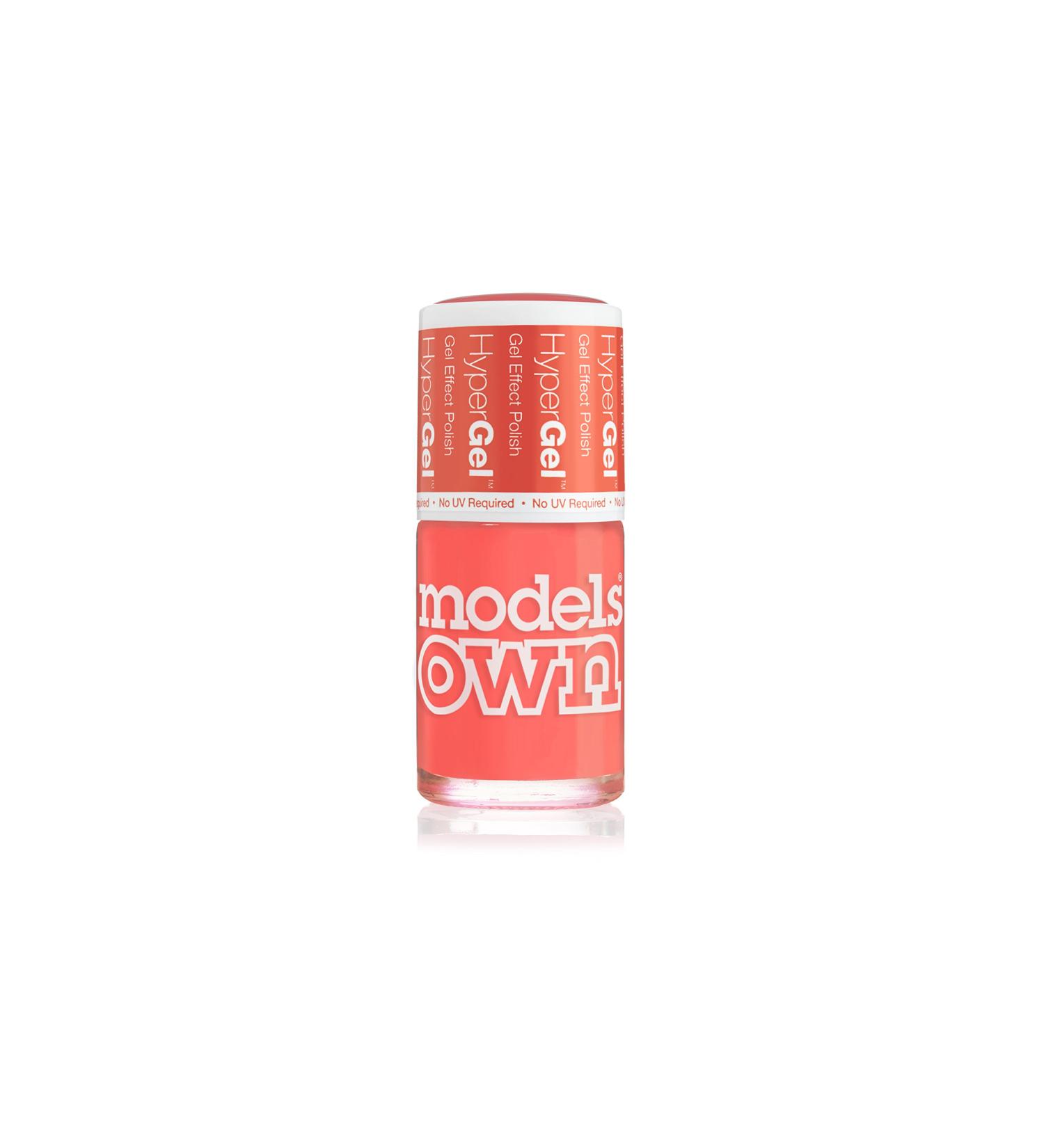Models Own HyperGel Polish - SG008 Coral Glaze