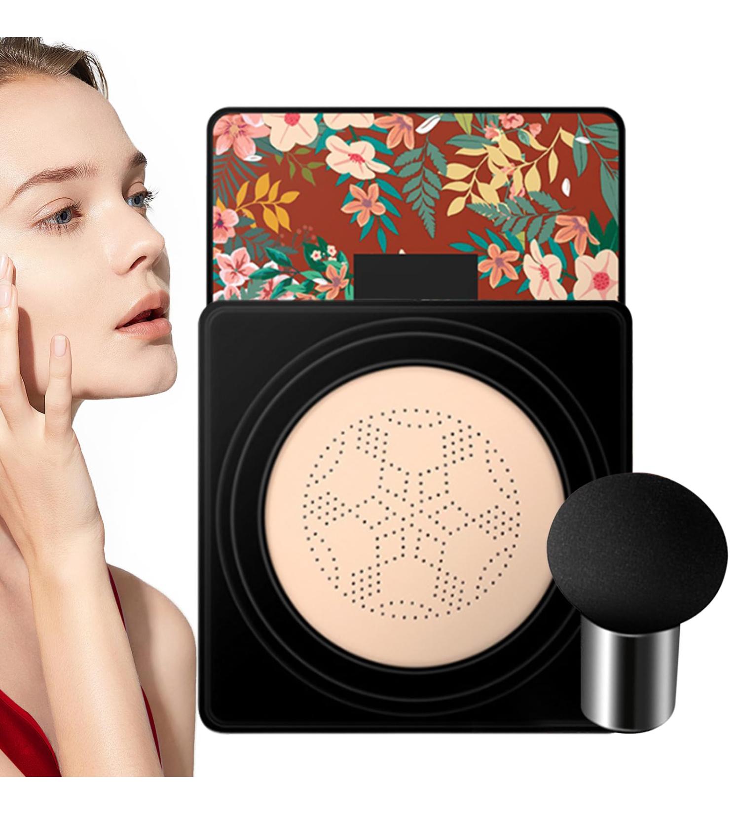 CC Cream Air Truck with Mushroom Head: Light base and concealer moisturizing primer for perfect skin everyday wear for girls and women - Buy Online on GoSupps.com