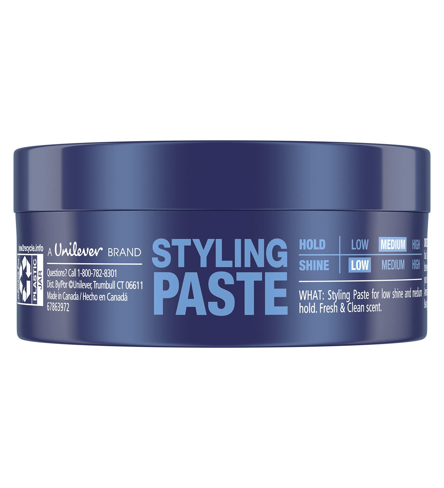 Buy Suave Men Styling Paste Medium Hold - 1.75 oz (Pack of 12) | International Shipping Available - Buy Online on GoSupps.com