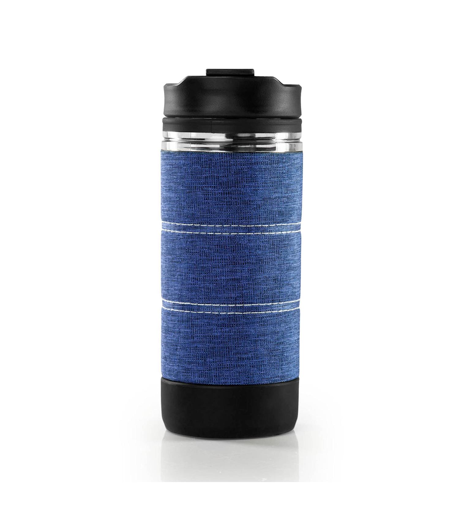 GSI Outdoors Commuter JavaPress Blue Mountain French Press Coffee Maker - Buy Online on GoSupps.com