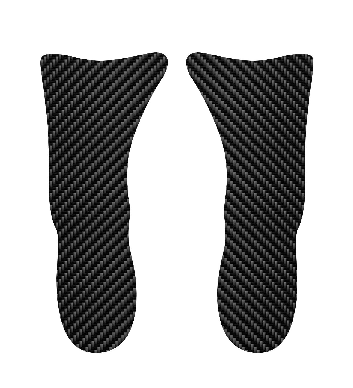 Carbon Fiber Midsole Plate Insole - 1 Pair | Rigid Support for Soccer, Basketball, Running Shoes | Ideal for Arthritis & Post Op Recovery - Buy Online on GoSupps.com