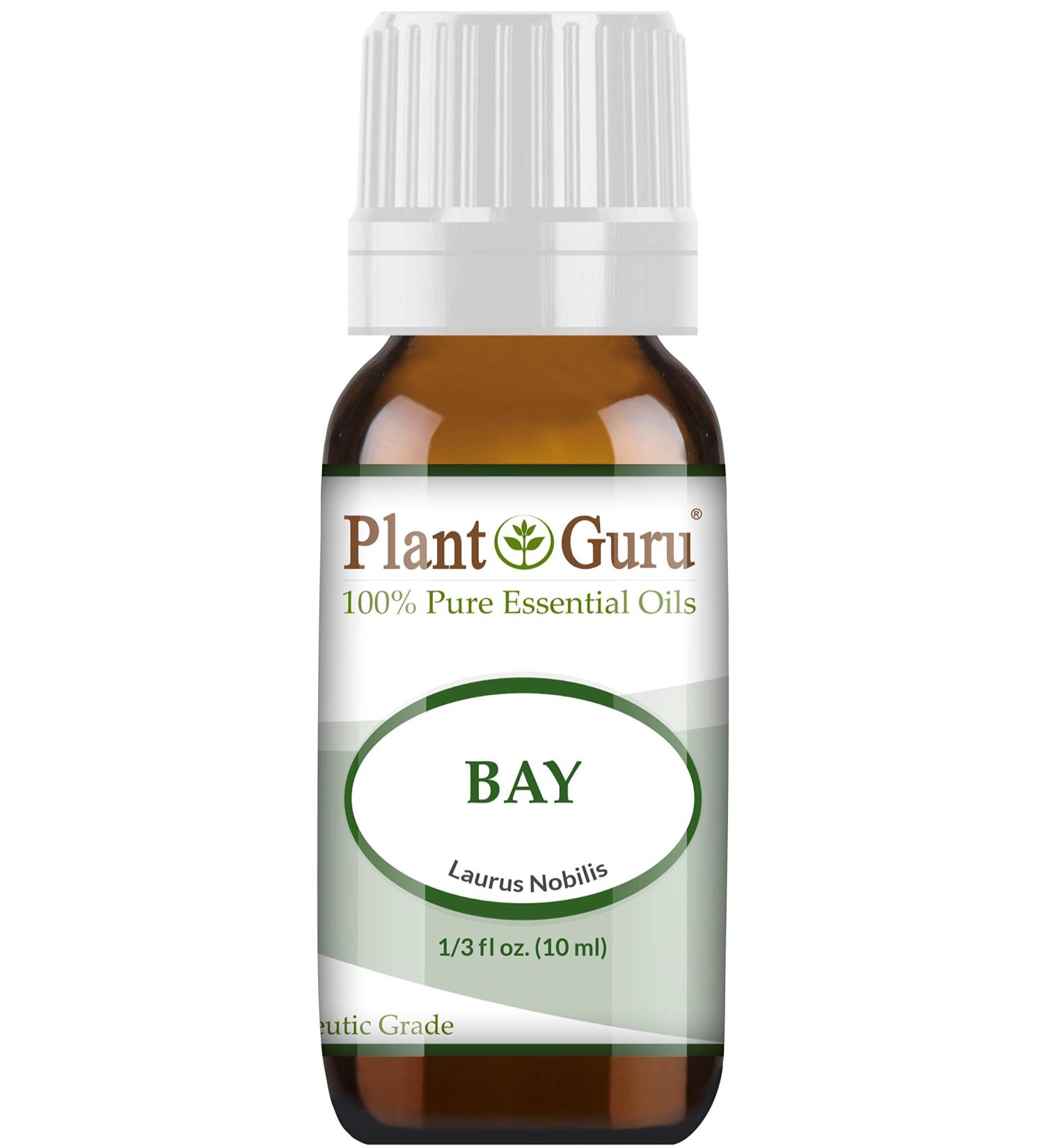 Bay Essential Oil (Laurus nobilis) 10 ml 100% Pure Undiluted Therapeutic Grade.