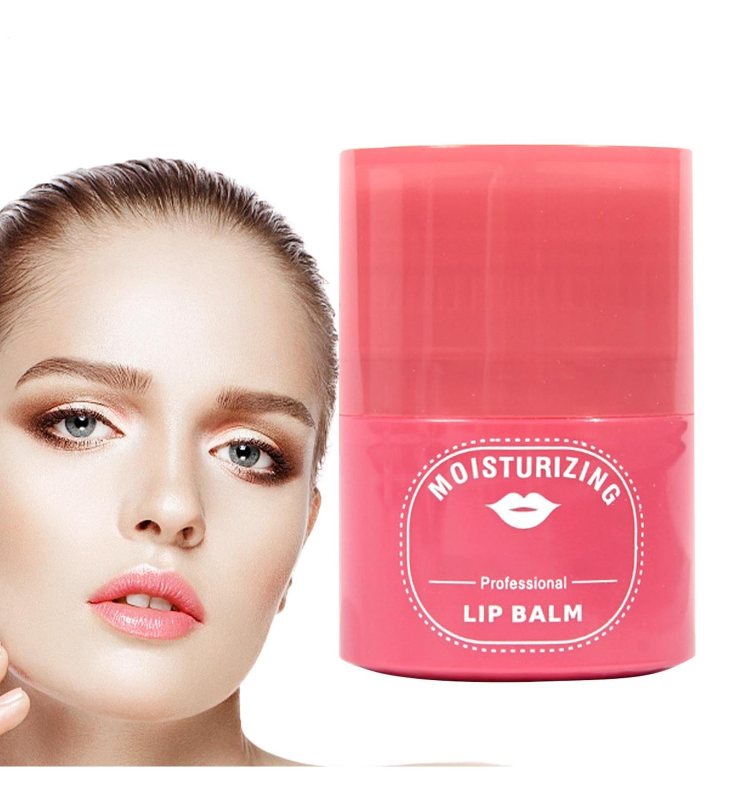 Twist lip balm plumping lip balm Twist Out Design lip cream sleeping mask for lips 13 g tinted lip balm for and cracked lips moisturizing lips 01 - Buy Online on GoSupps.com