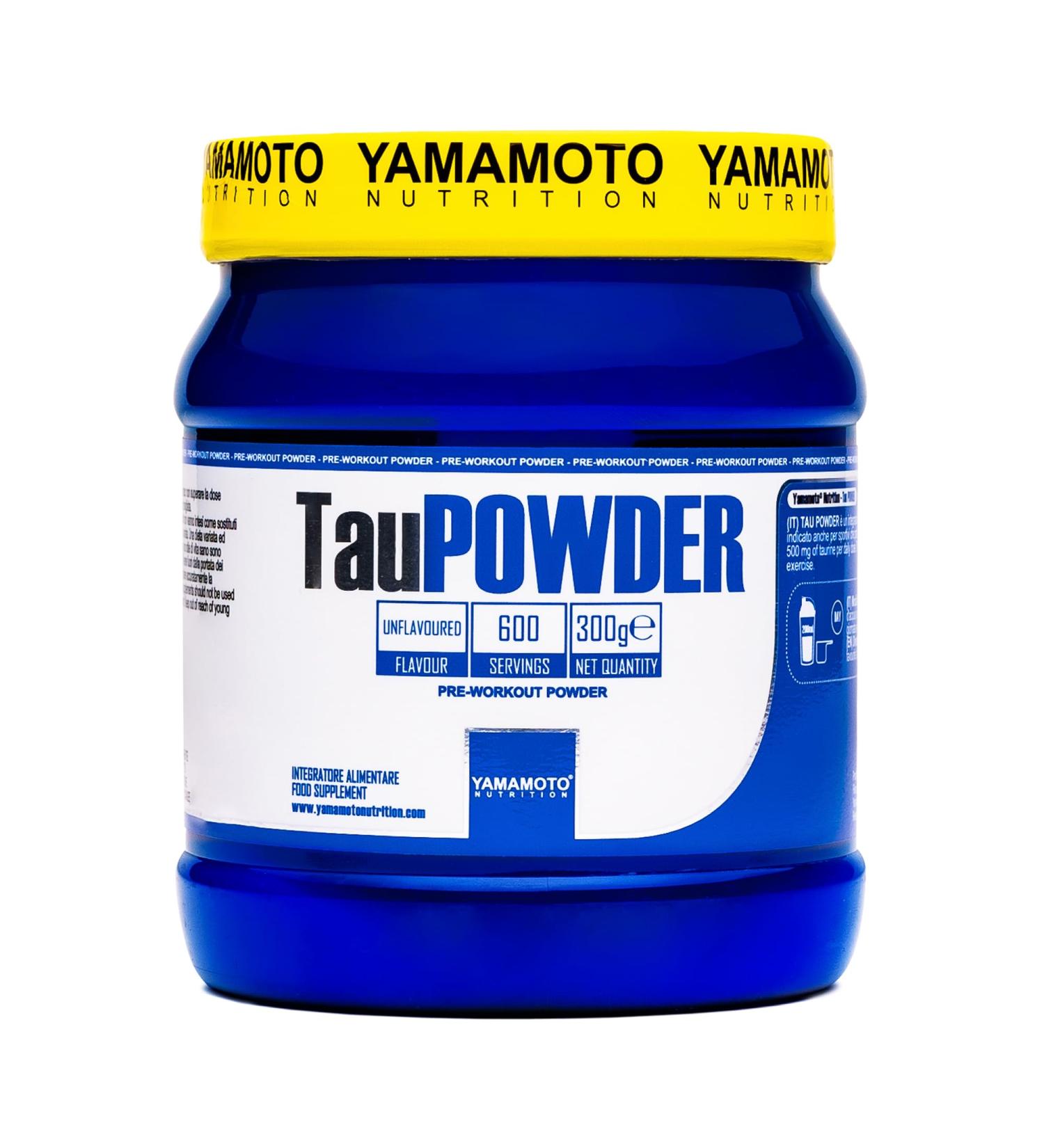 Tau POWDER
