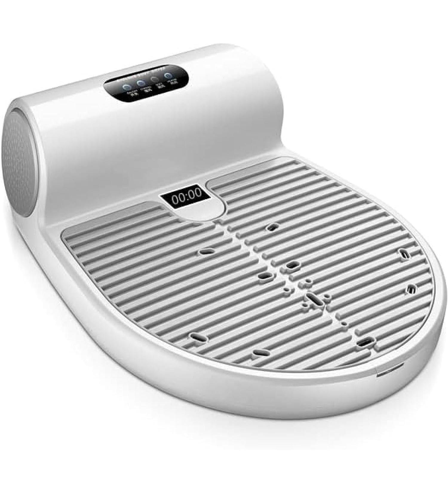 Portable Body Dryer-Quick-Drying Full Body Dryer for Shower Skin Heater Blow Blowdryers Ions Body Heater Blow Dryer for Bathroom Gym and Spa Use with Weight Scale - Buy Online on GoSupps.com