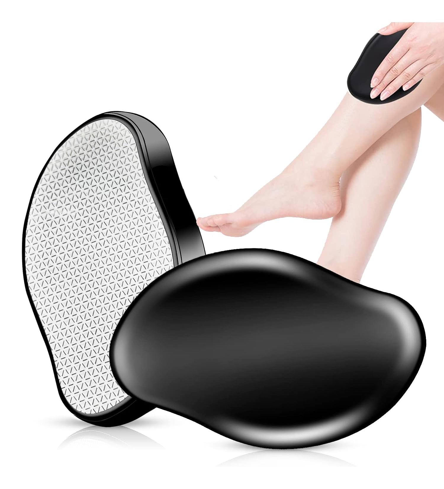 Nano Crystal Hair Remover 3.0 - Reusable Magic Hair Removal for Women & Men | Smooth Skin Anywhere - Buy Online on GoSupps.com