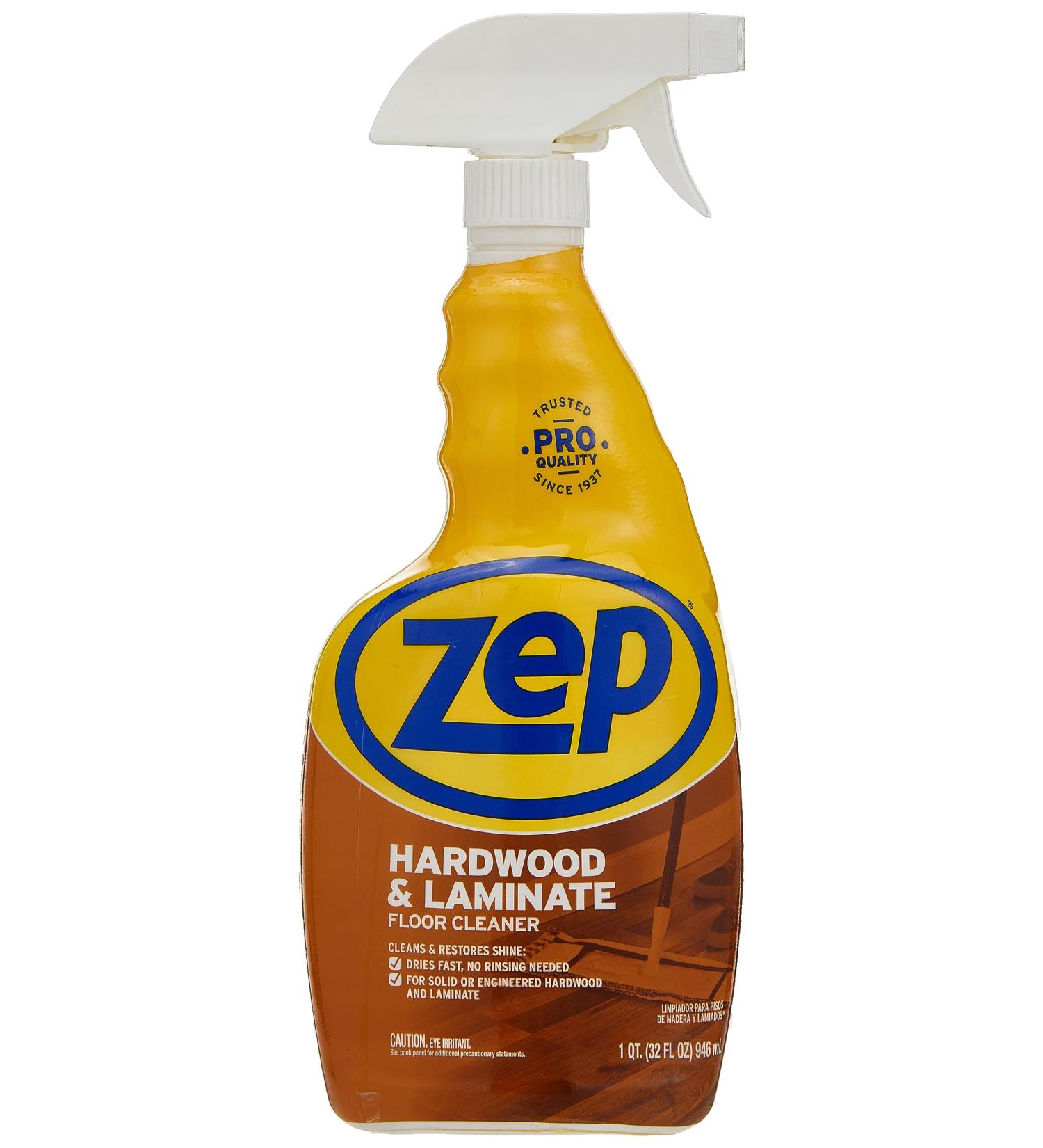 Zep Commercial Cleaner Wood LAM 32OZ - Buy Online on GoSupps.com