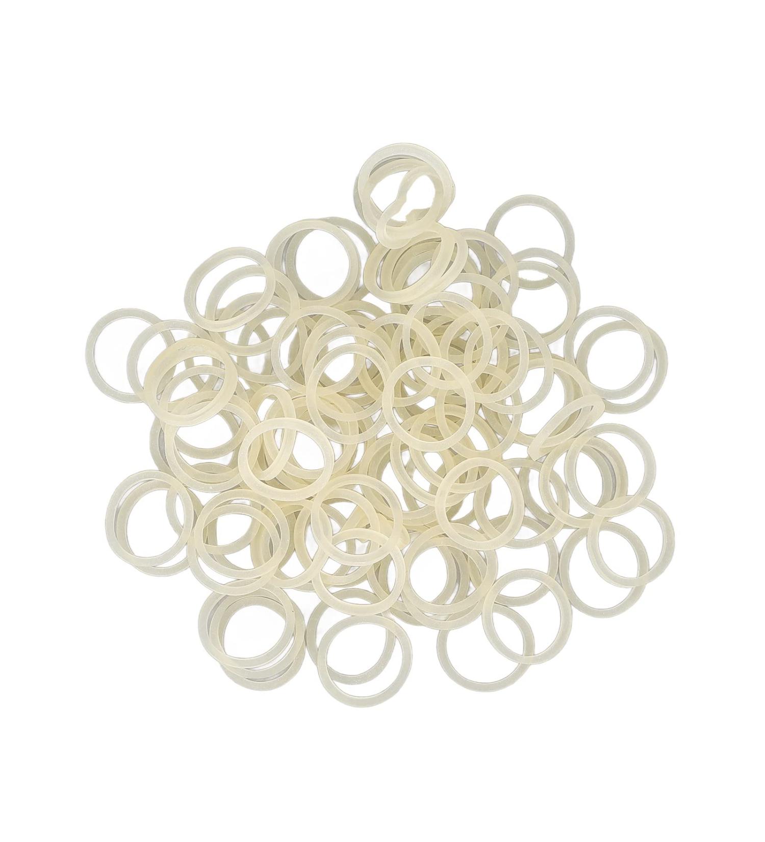 5000PCS Orthodontic Elastic Rubber Bands - Durable Suspenders for Dreadlocks Braids & Top Knots - Perfect for International Shipping - Buy Online on GoSupps.com