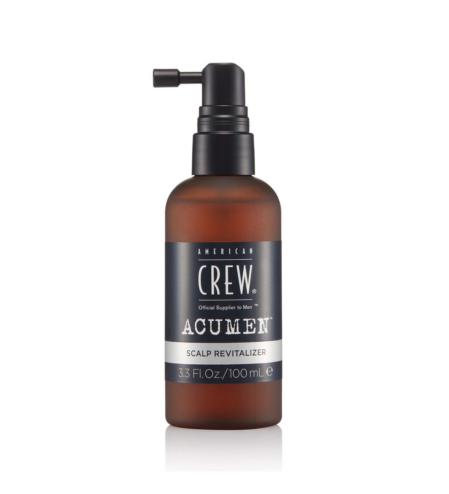 American Crew Acumen Scalp Revitalizer 100ml - Boost Hair Health & Vitality | International Shipping Available - Buy Online on GoSupps.com