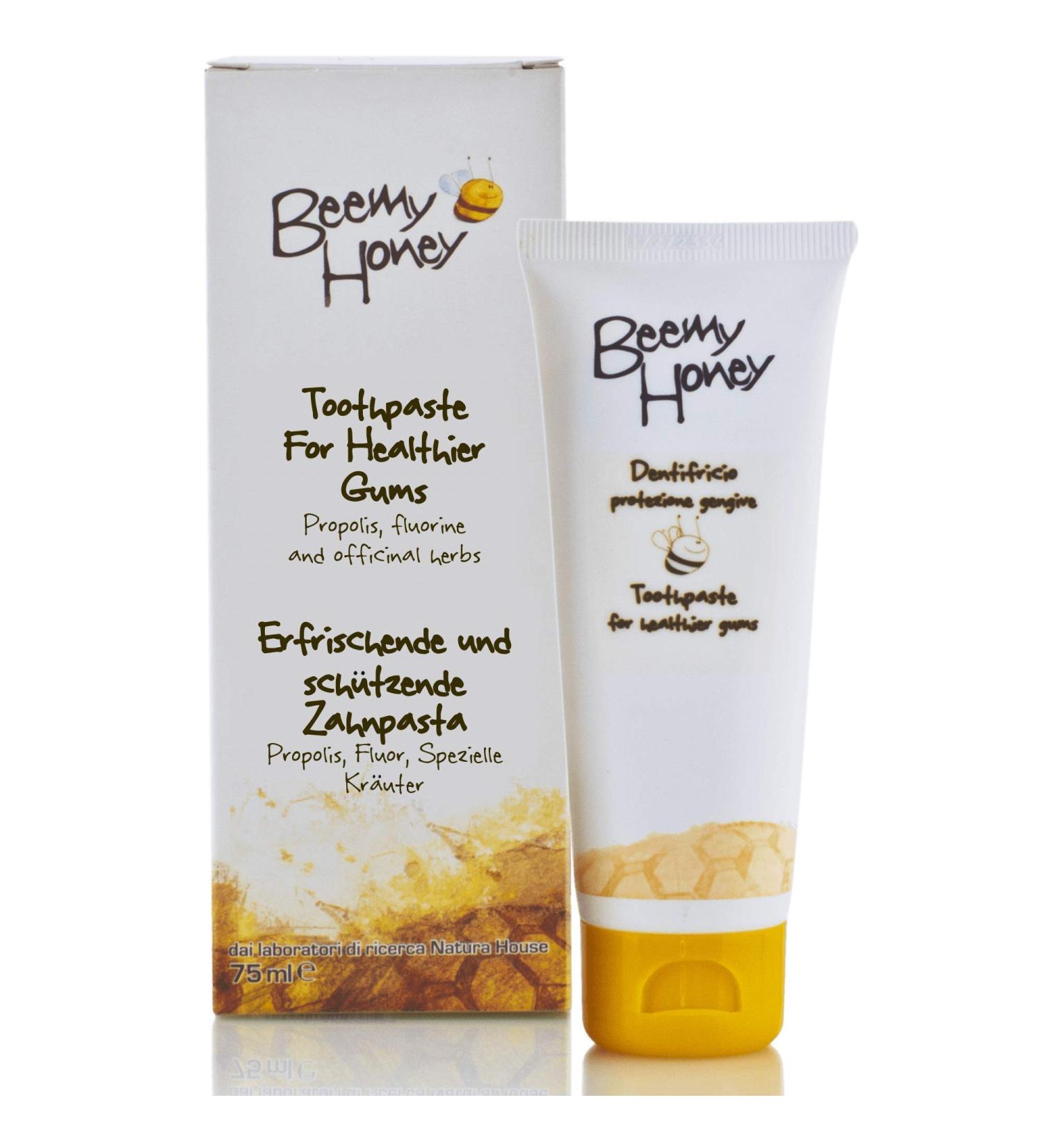 Propolis toothpaste (75ml) beemy honey