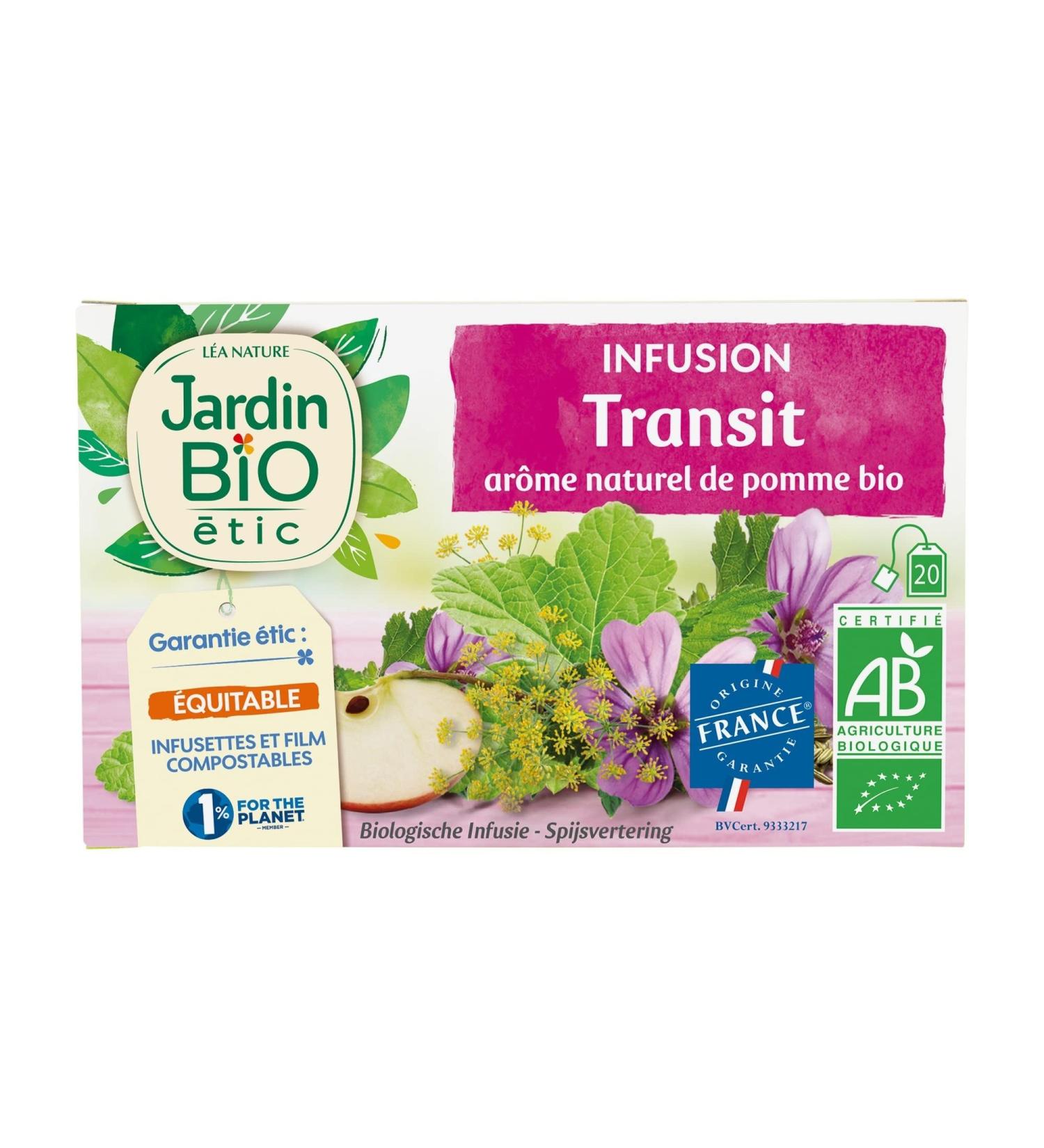Organic Garden - Transit Infusion - Buy Online on GoSupps.com
