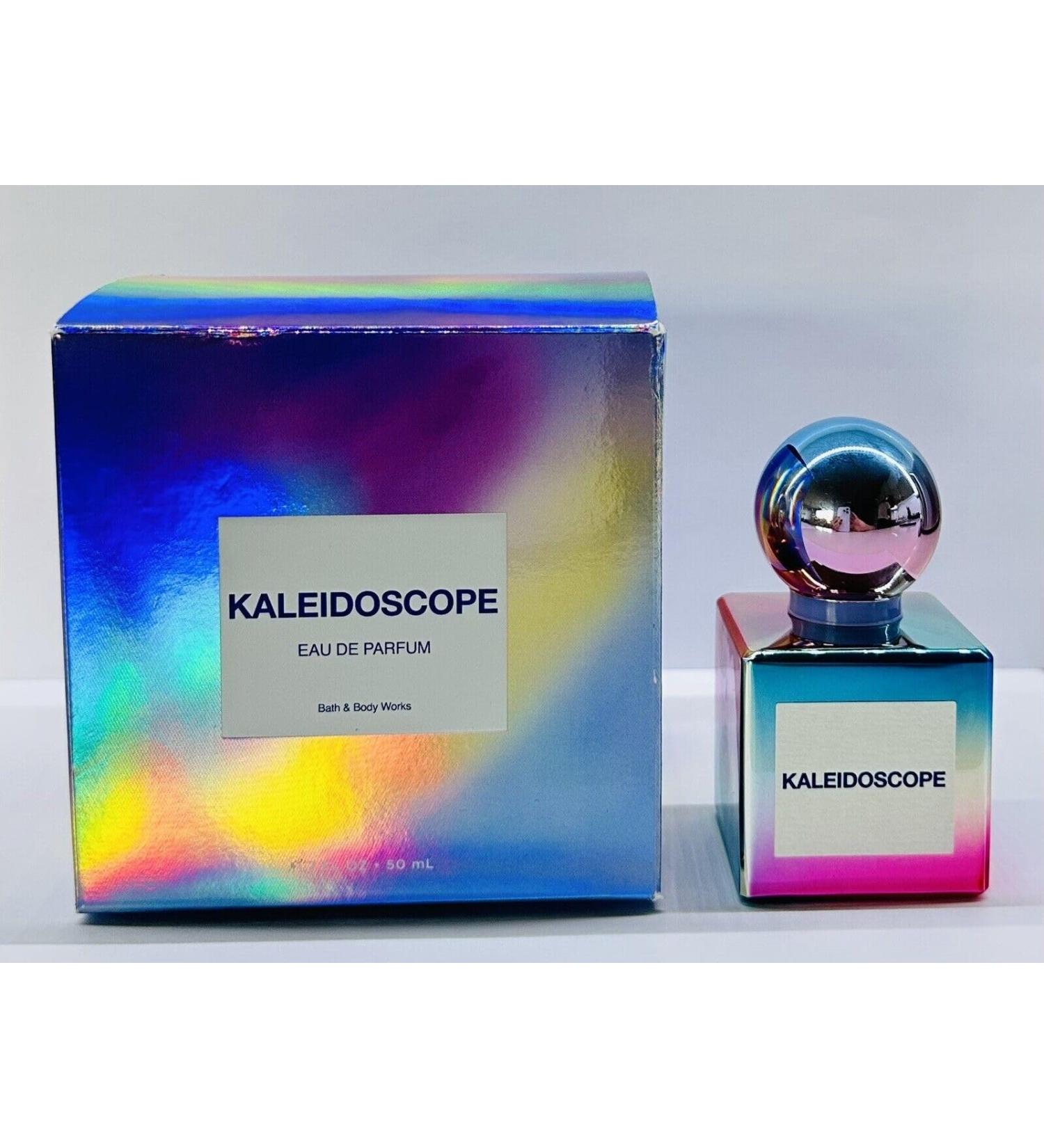 Bath KALEIDOSCOPE EDP Eau De Parfum 1.7oz Body Perfume - Buy Online on GoSupps.com