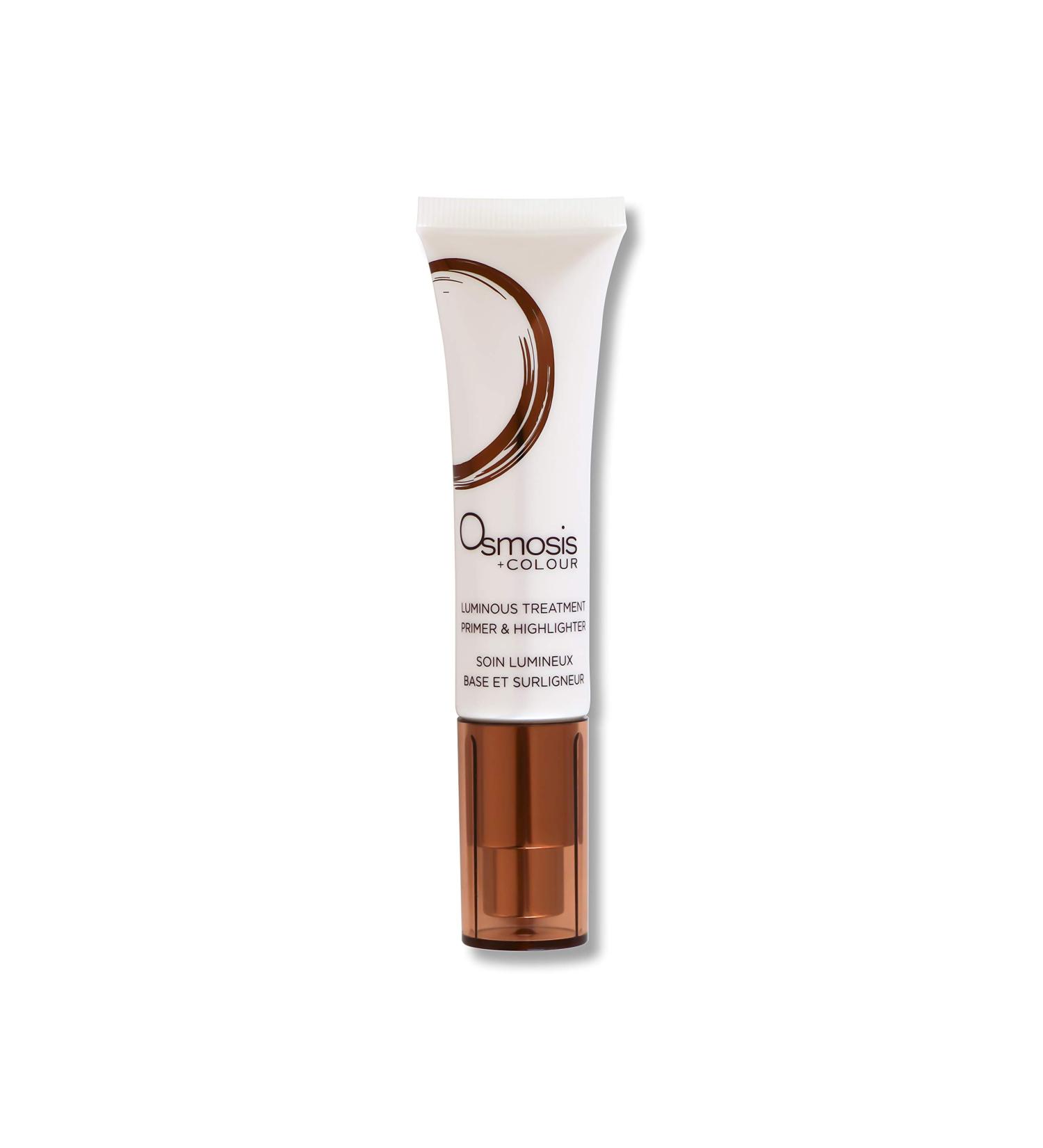 Osmosis Skin Perfecting Primer Luminous Treatment Primer & Highlighter
