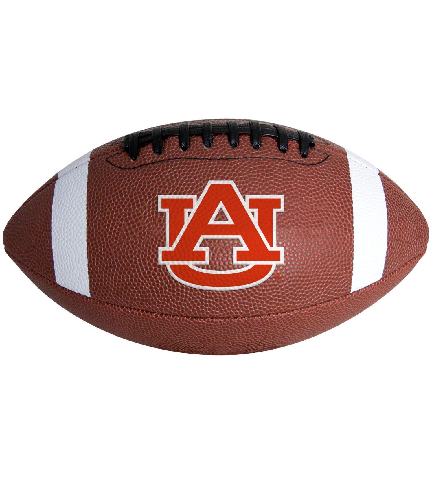Rawlings NCAA Primetime Junior Size Football (All Team Options) Auburn Tigers
