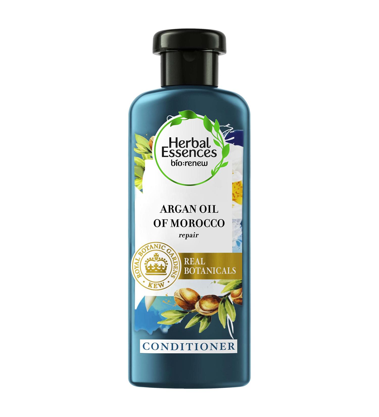 Buy Herbal Essences Repair Argan Oil of Morocco Conditioner - 3.38 Fl Oz | Best International Shipping - Buy Online on GoSupps.com