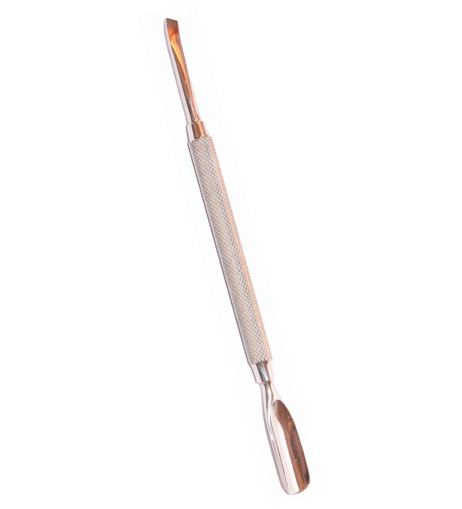 Instruments GB -Satin Edge Cuticle Pusher And Nail Cleaner