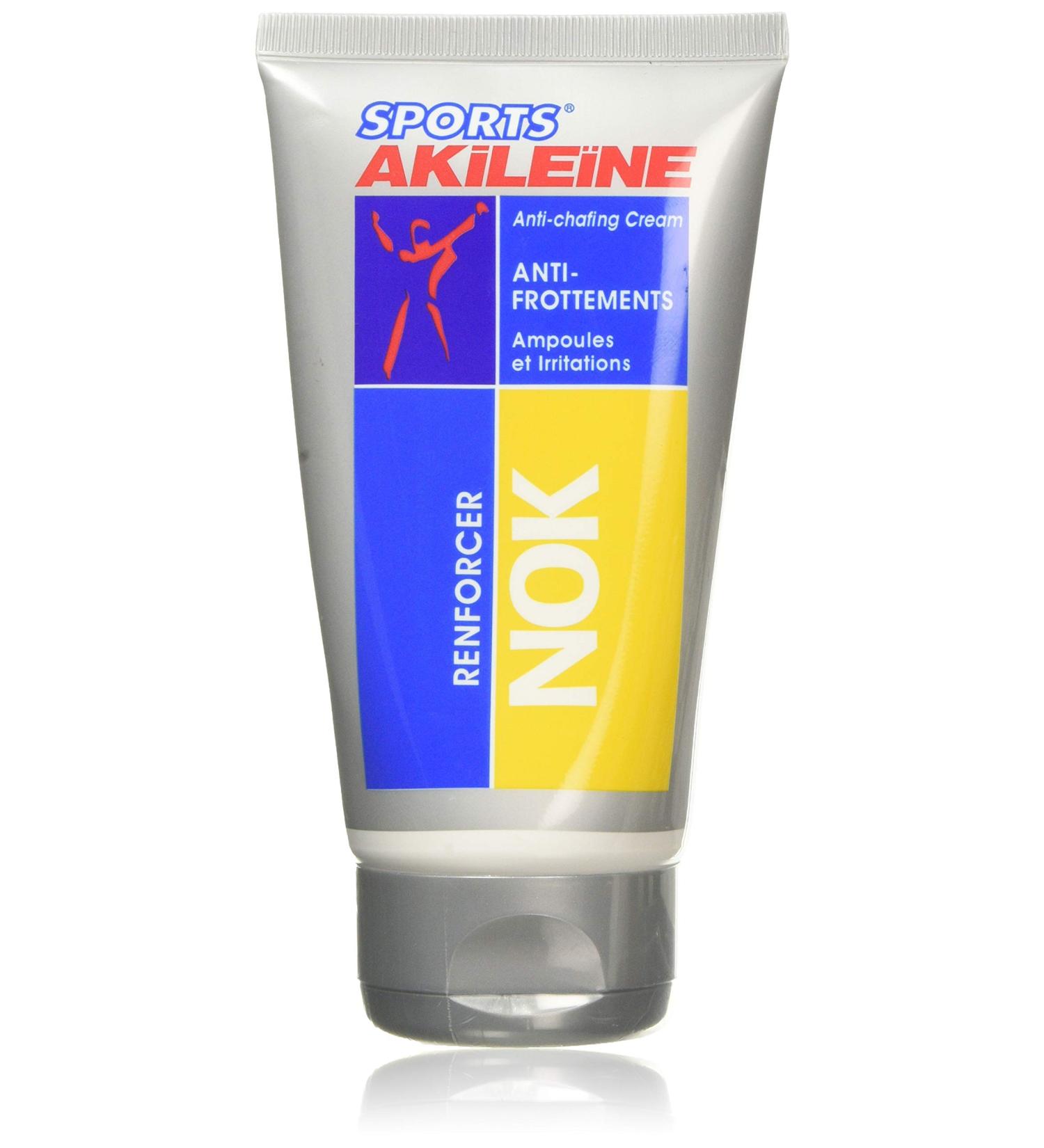 Akile ne NOK Cream | Best Protection Cream for Feet & Skin | International Shipping Available - Buy Online on GoSupps.com