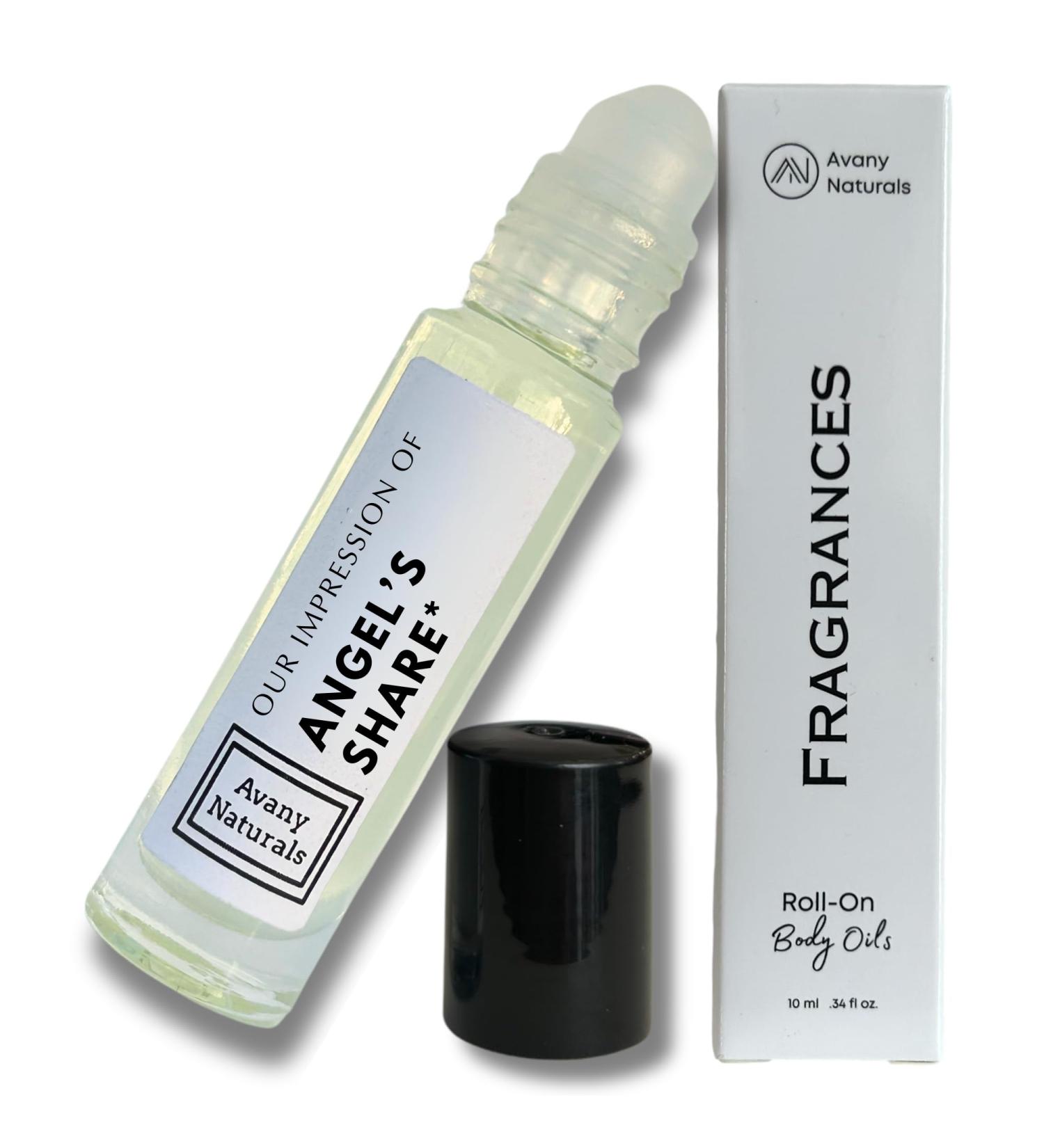Tobacco Scented Cologne for Men - Alternative Replicat Fragrance Body Oil Roll on Perfume for Man Enhanced Long Lasting Parfum Sample Travel Size Sampler (Angel'sShare-Inspired) - Buy Online on GoSupps.com