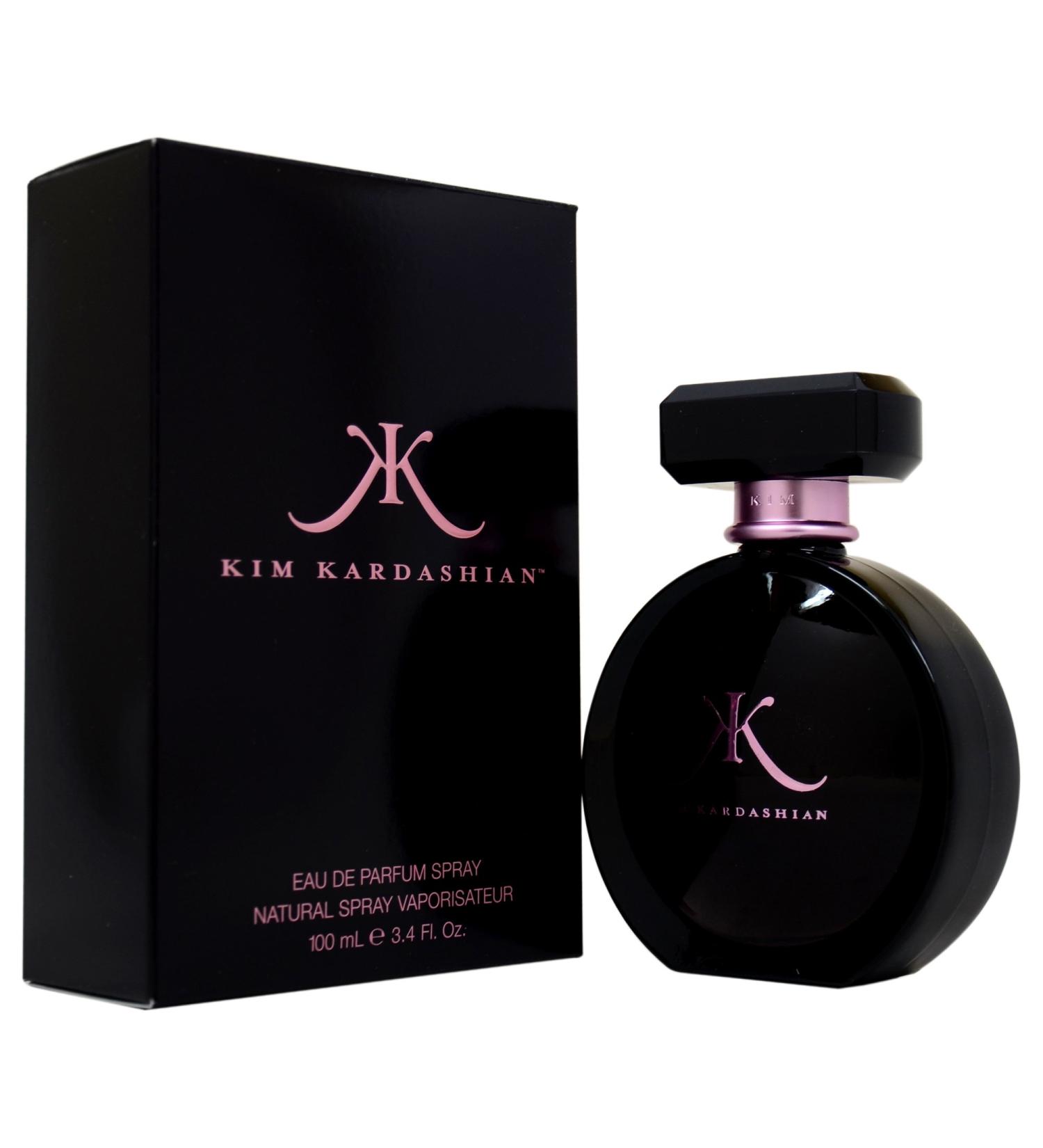 Kim Kardashian for Women By Kardashian Edp Spray 3.4 Ounce 3.4 Fl Oz (Pack of 1) - Buy Online on GoSupps.com