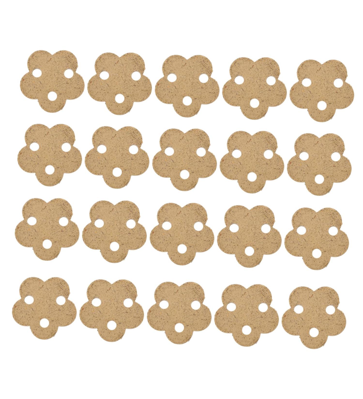 Beaupretty 20st Moxa Cake - Plum Blossom Heat Therapy Sticks for Home Use | Effective Moxibuscy Care Tool - Buy Online on GoSupps.com