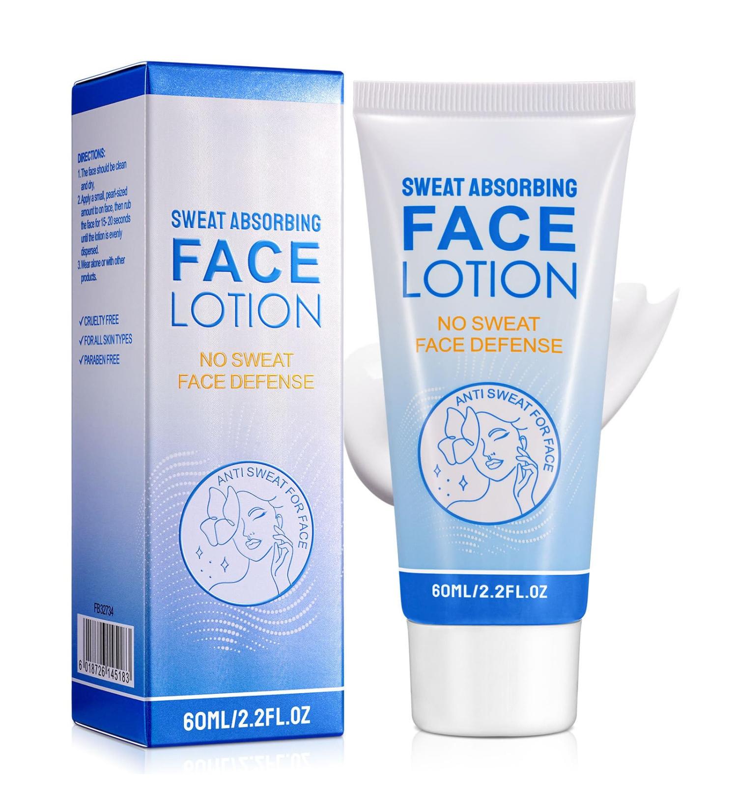 OKAQEE Antiperspirant Facial - Intensive Sweat Control Solution - Buy Online on GoSupps.com