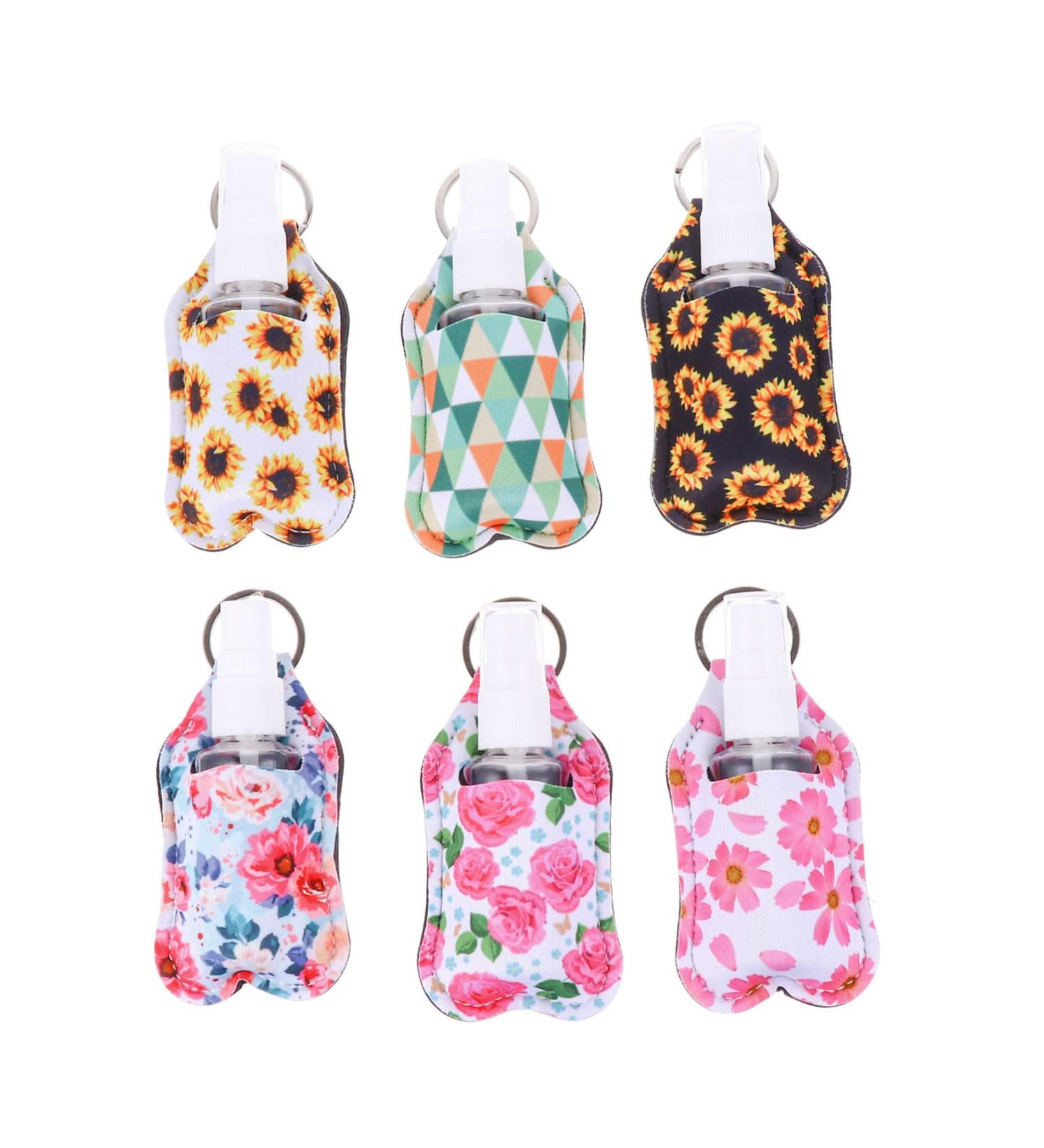 Beavorty 6 Sets Hand Bottle Set Little Bottle Portable - Buy Online on GoSupps.com