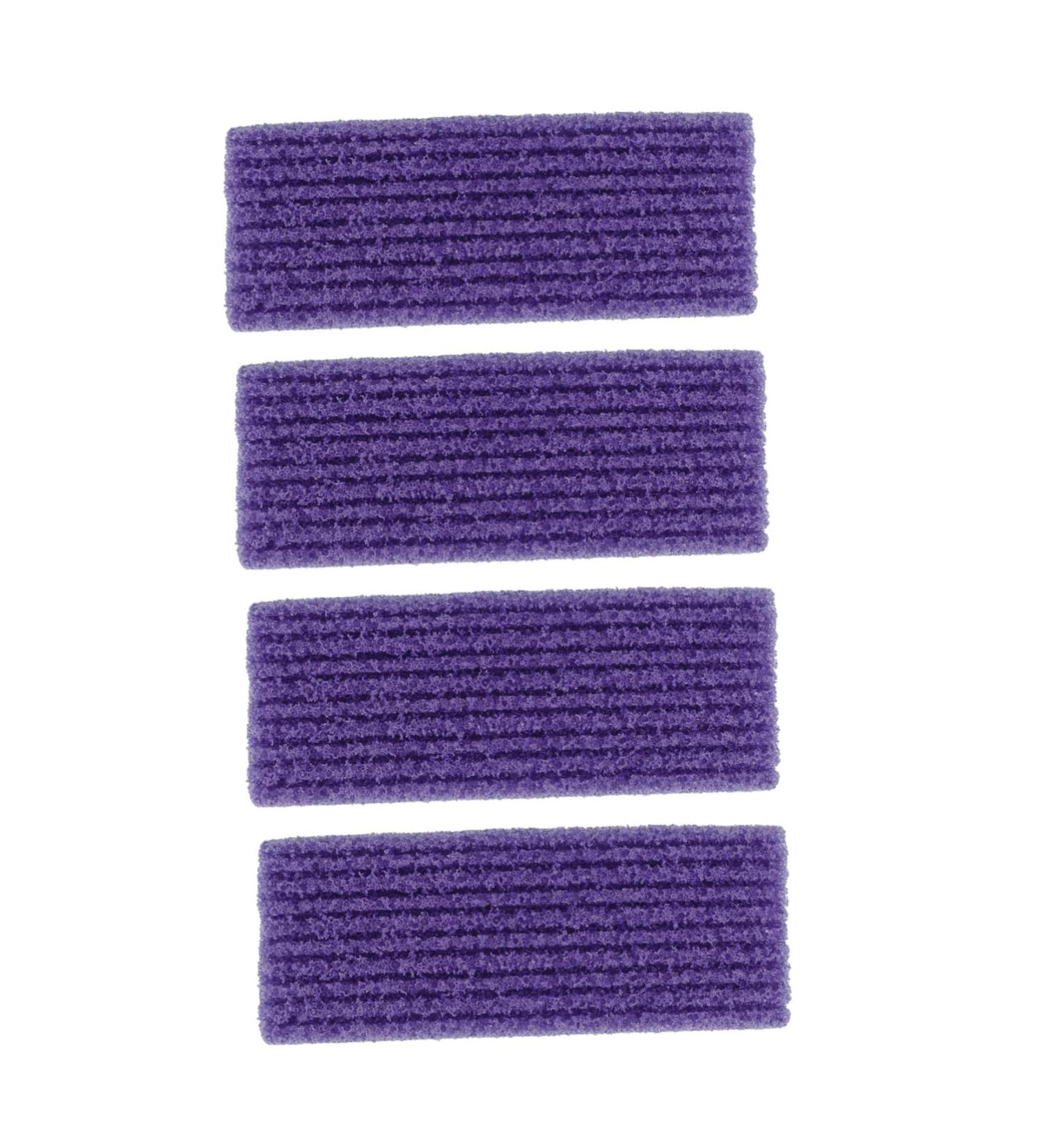 Mipcase Lot de 4 R pes-pieds Exfoliantes pour liminer Callosit s et Peaux Mortes Grain Doux Usage Personnel et Professionnel Soin P dicure Apr s Bain Nettoyant Pieds - Buy Online on GoSupps.com