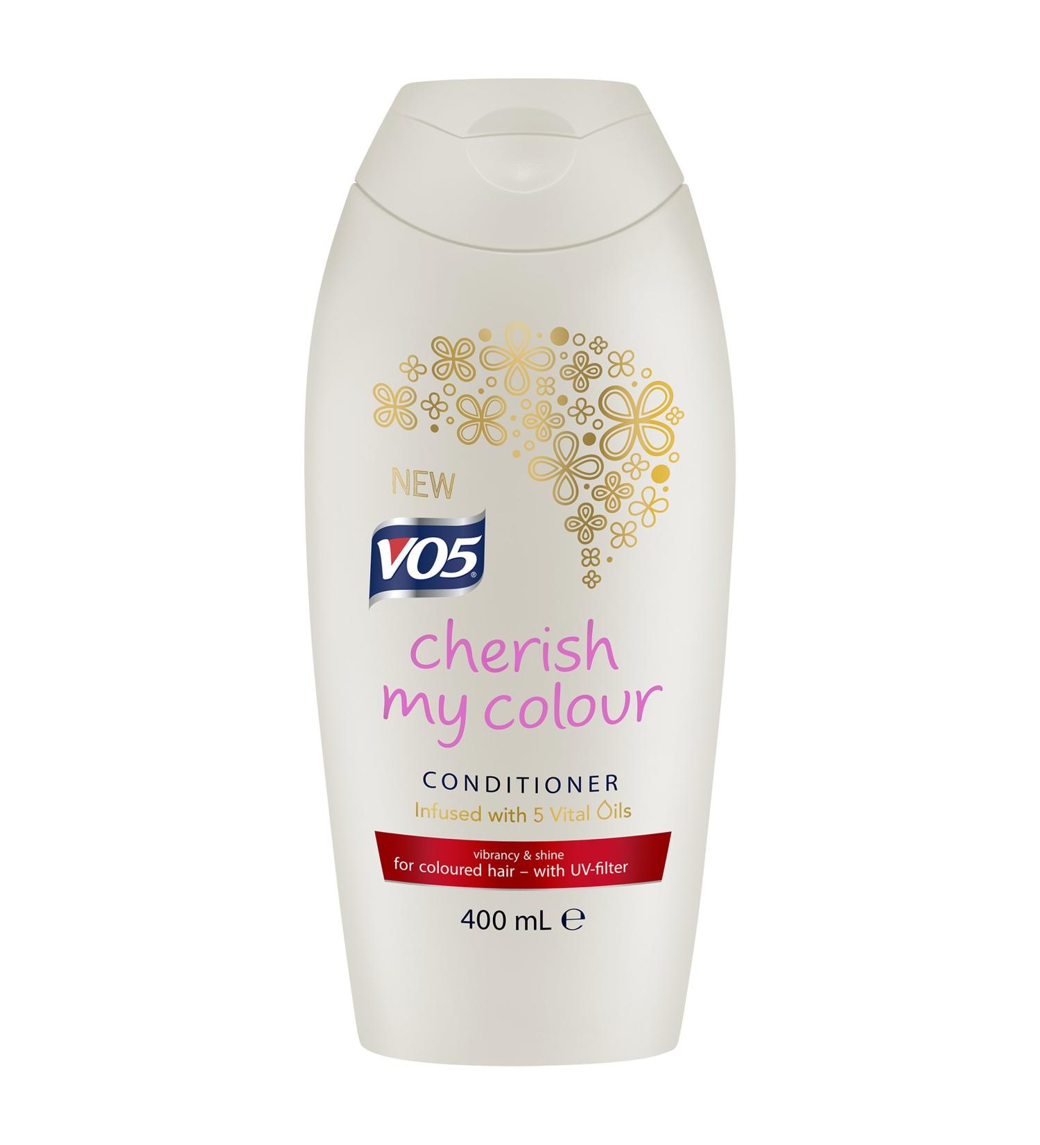 Unilever VO5 Cherish My Colour Conditioner 400 ml