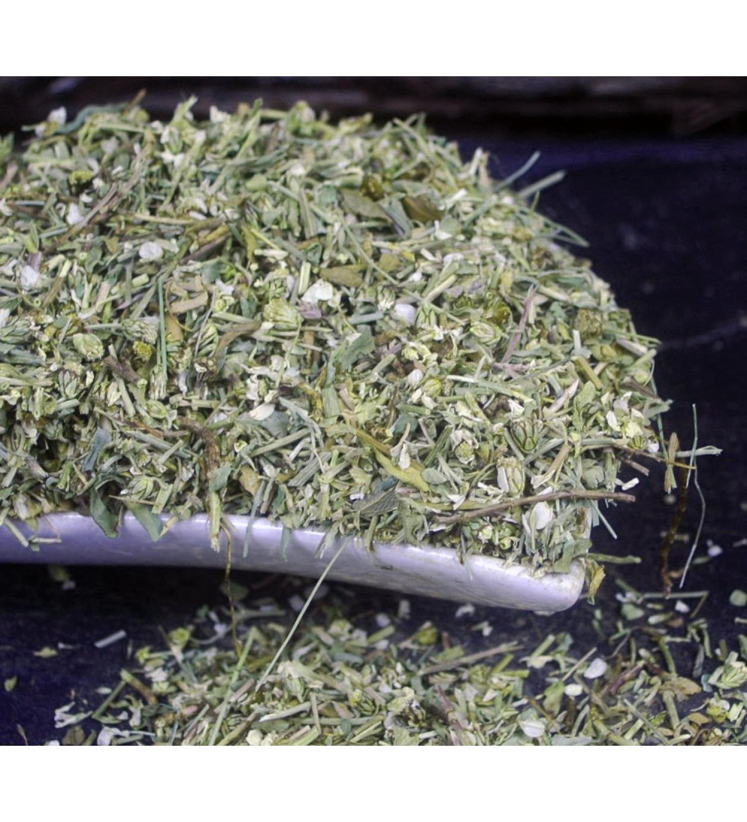 Holger Senger Naturix24 musk herb with flower cut 100 g