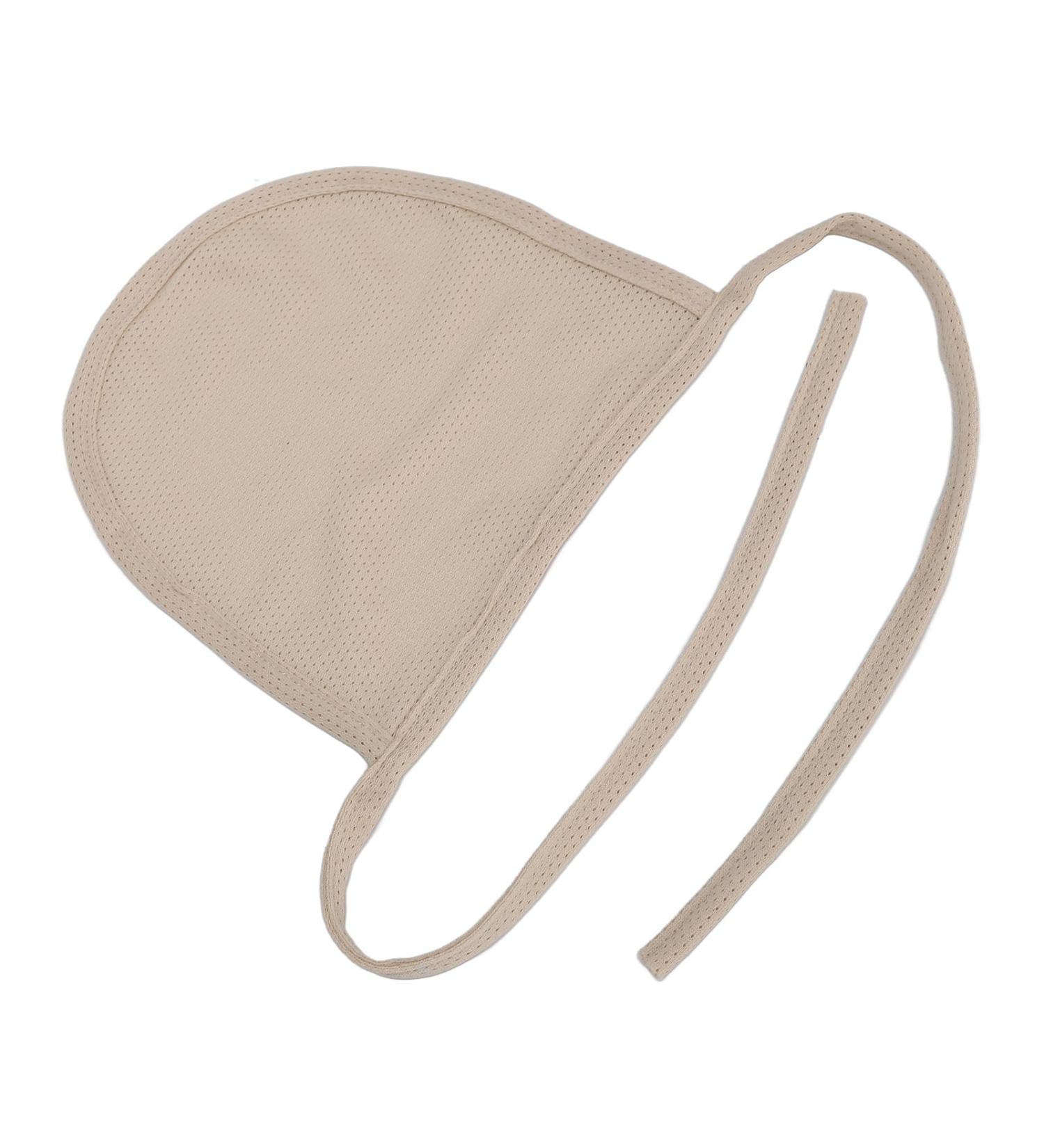 Comfortable Lightweight Trachea Drape for Tracheostomy Care | Adjustable Dustproof Scarf | Wound Care Healing - Buy Online on GoSupps.com