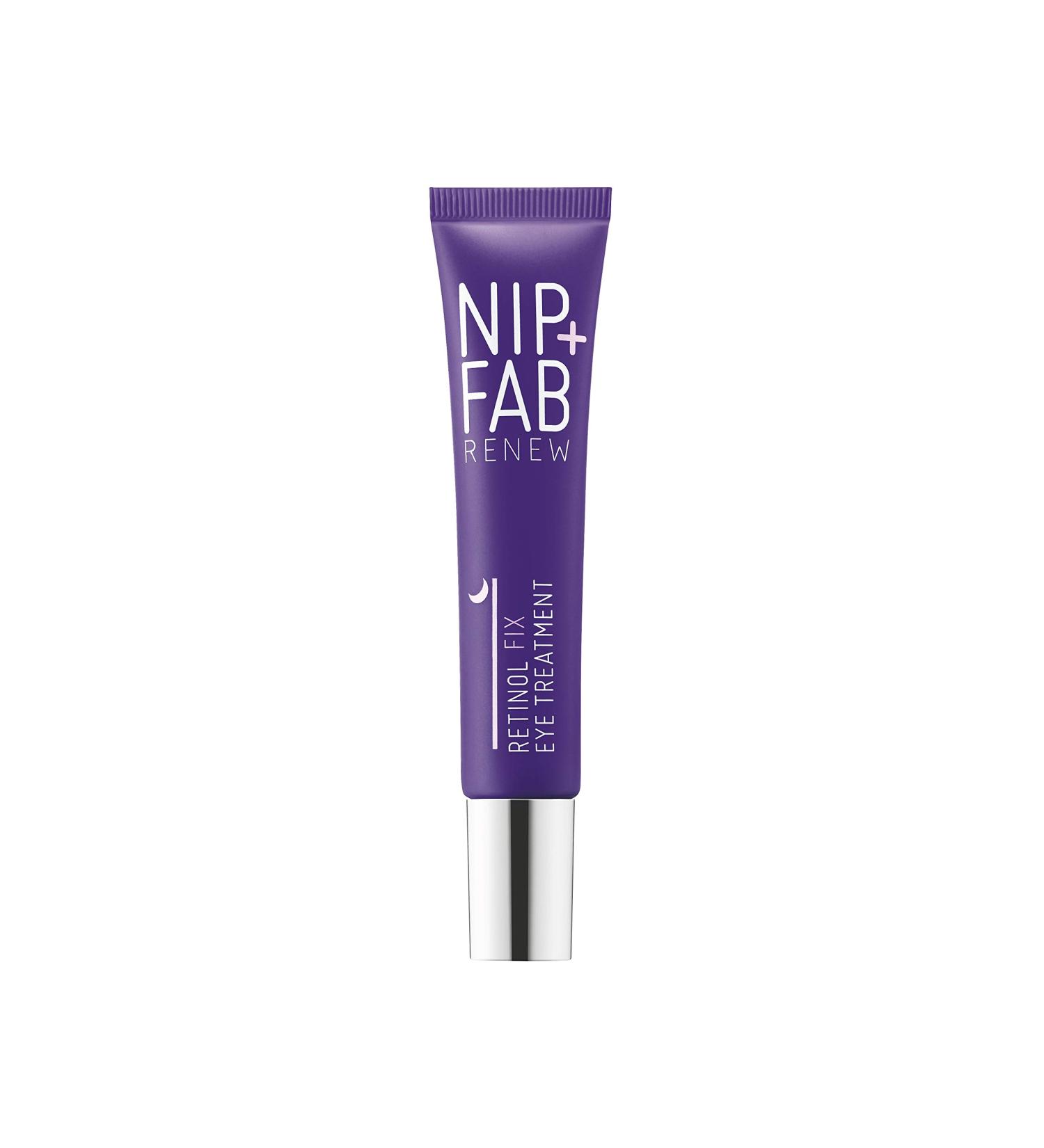 Nip + Fab Retinol Fix Eye Treatment 0.5 Fl Oz - Anti-Aging Eye Cream - Buy Online on GoSupps.com