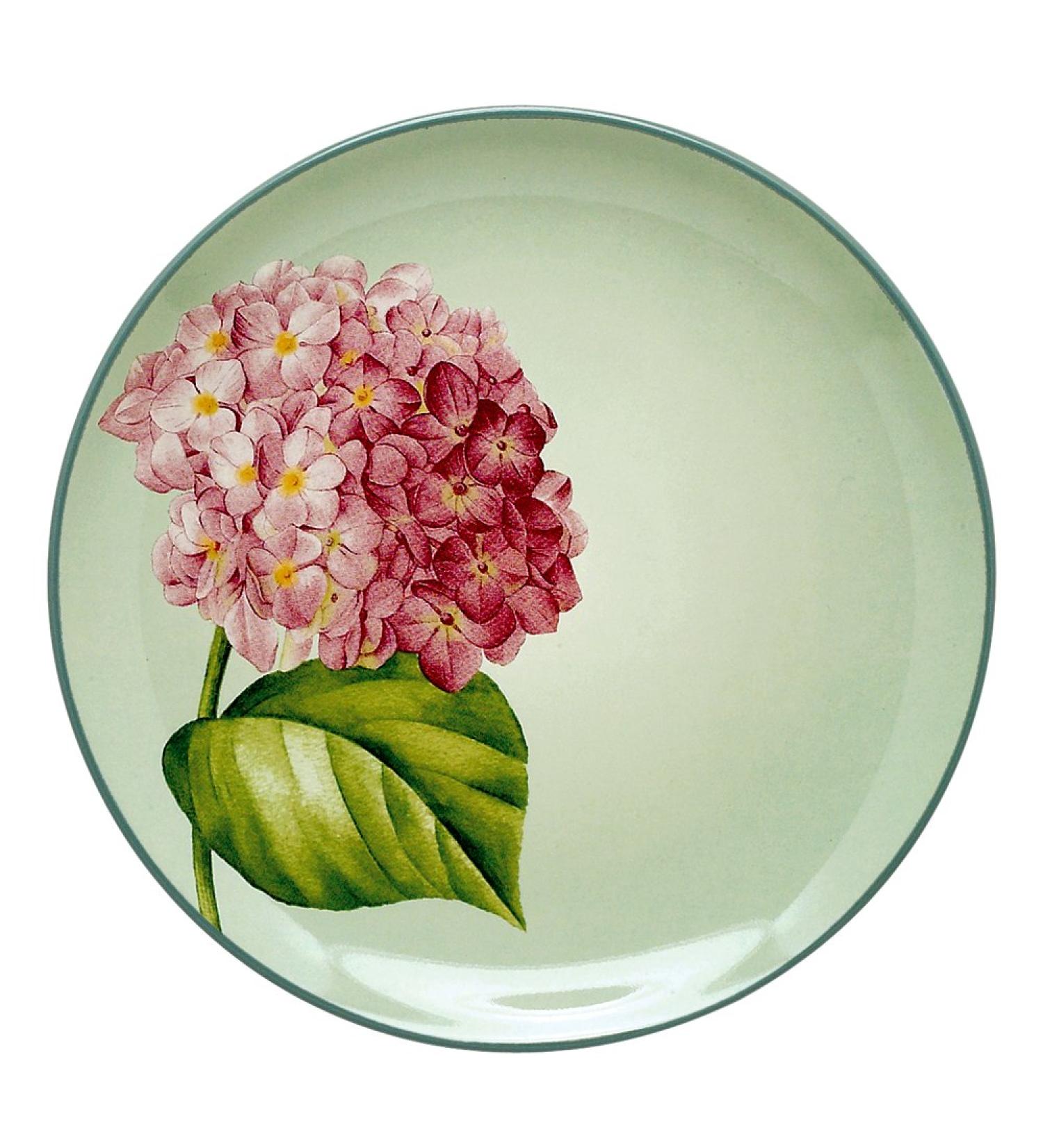 Noritake Colorwave Green Accent Plate  9-Inch