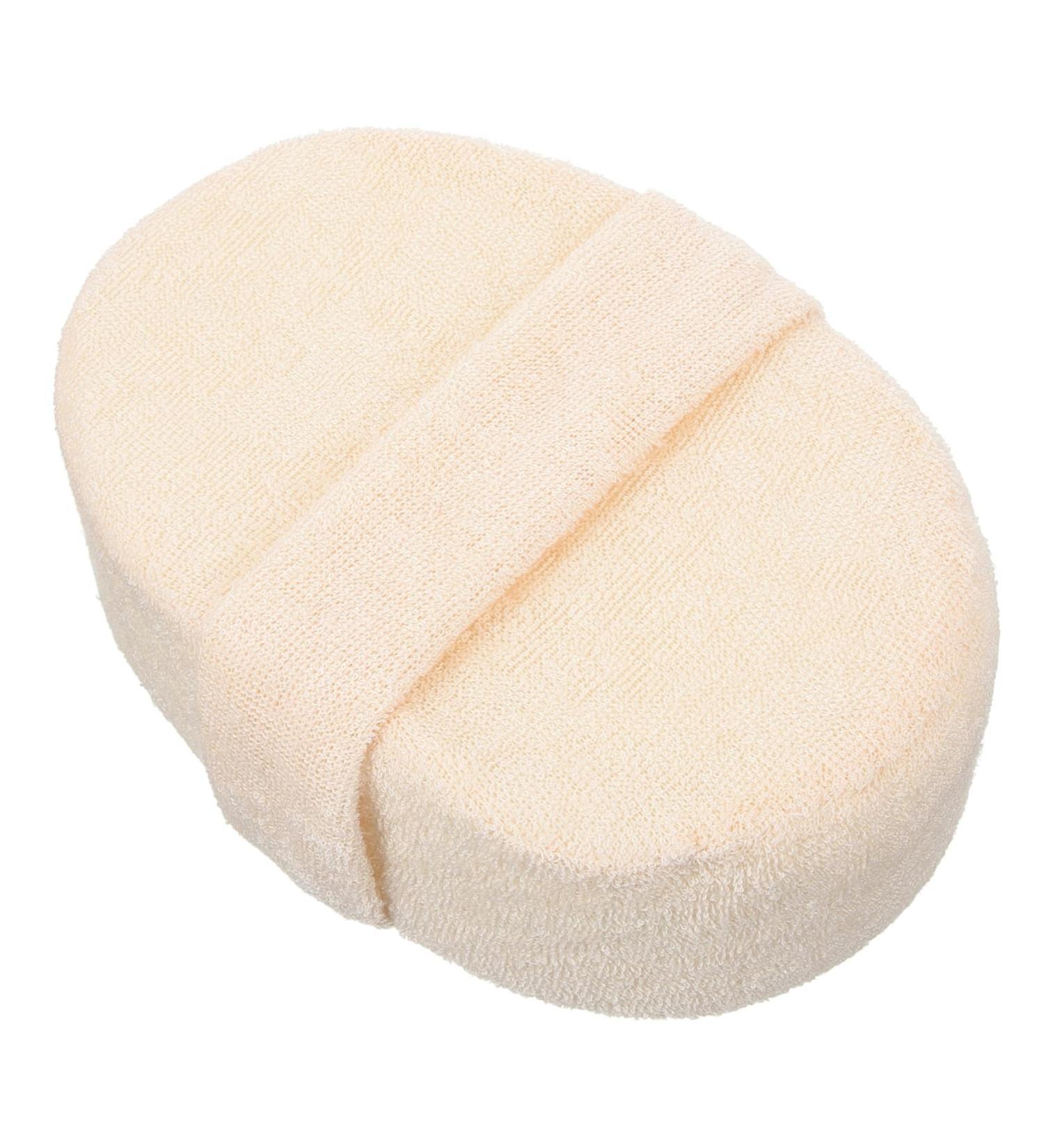 Beaupretty Cotton Linen Bath Towel Bathing Scrubber Shower Exfoliator Bath Brush Pad Bathing Brush Bath Scrubbing Sponge Shower Brush Bath Sponge Sponges Bath Scrubber Brush Body Bath Flower - Buy Online on GoSupps.com