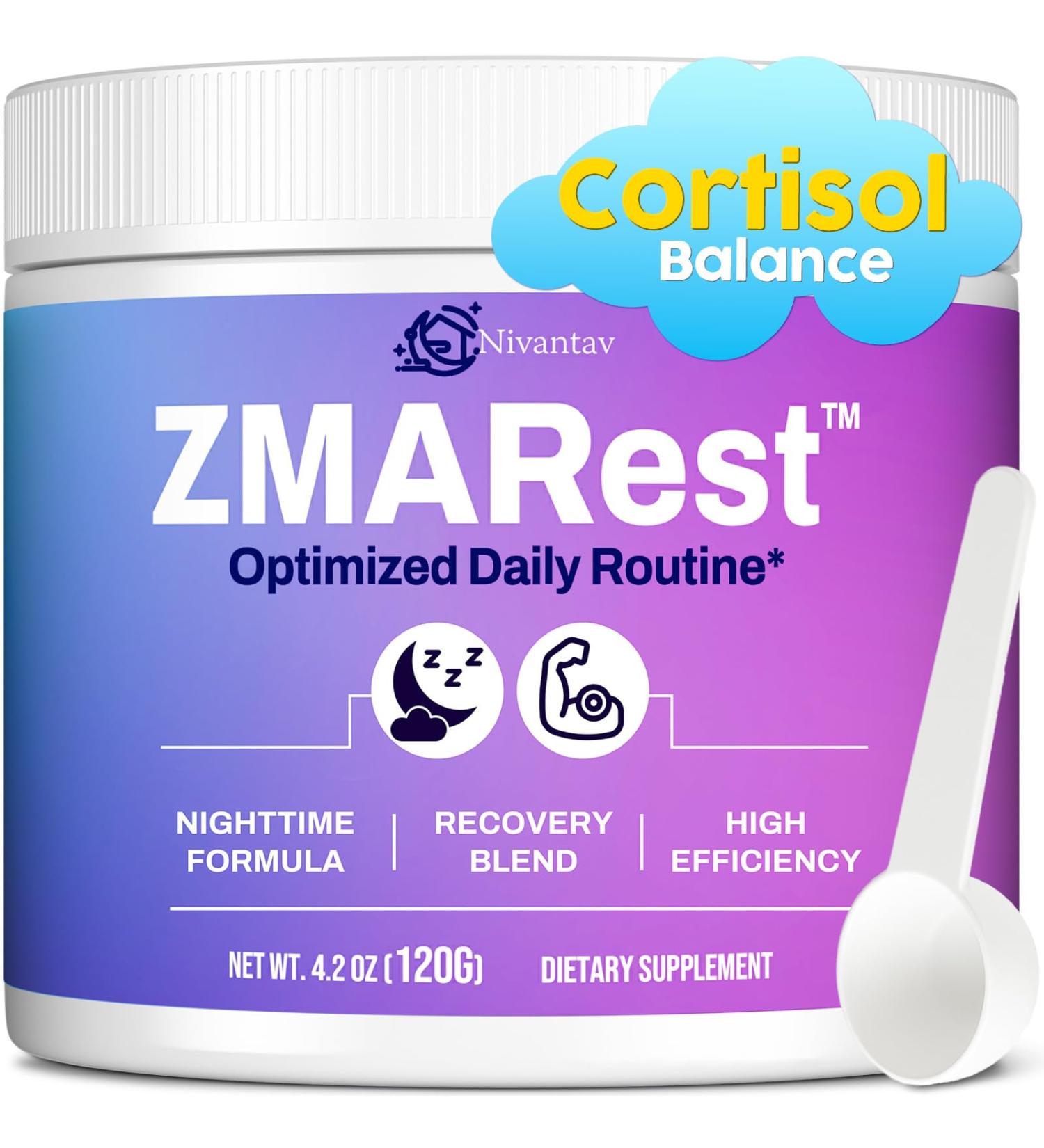 Cortisol Supplements for Women & Men 14-in-1 Cortisol Health Manager - Cortisol Reducer with Ashwagandha L-Theanine 5-HTP Melatonin Zinc & More - for Relaxation* Mood* Energy & Zzz - 4.2 OZ 4.23 Ounce (Pack of 1) - Buy Online on GoSupps.com