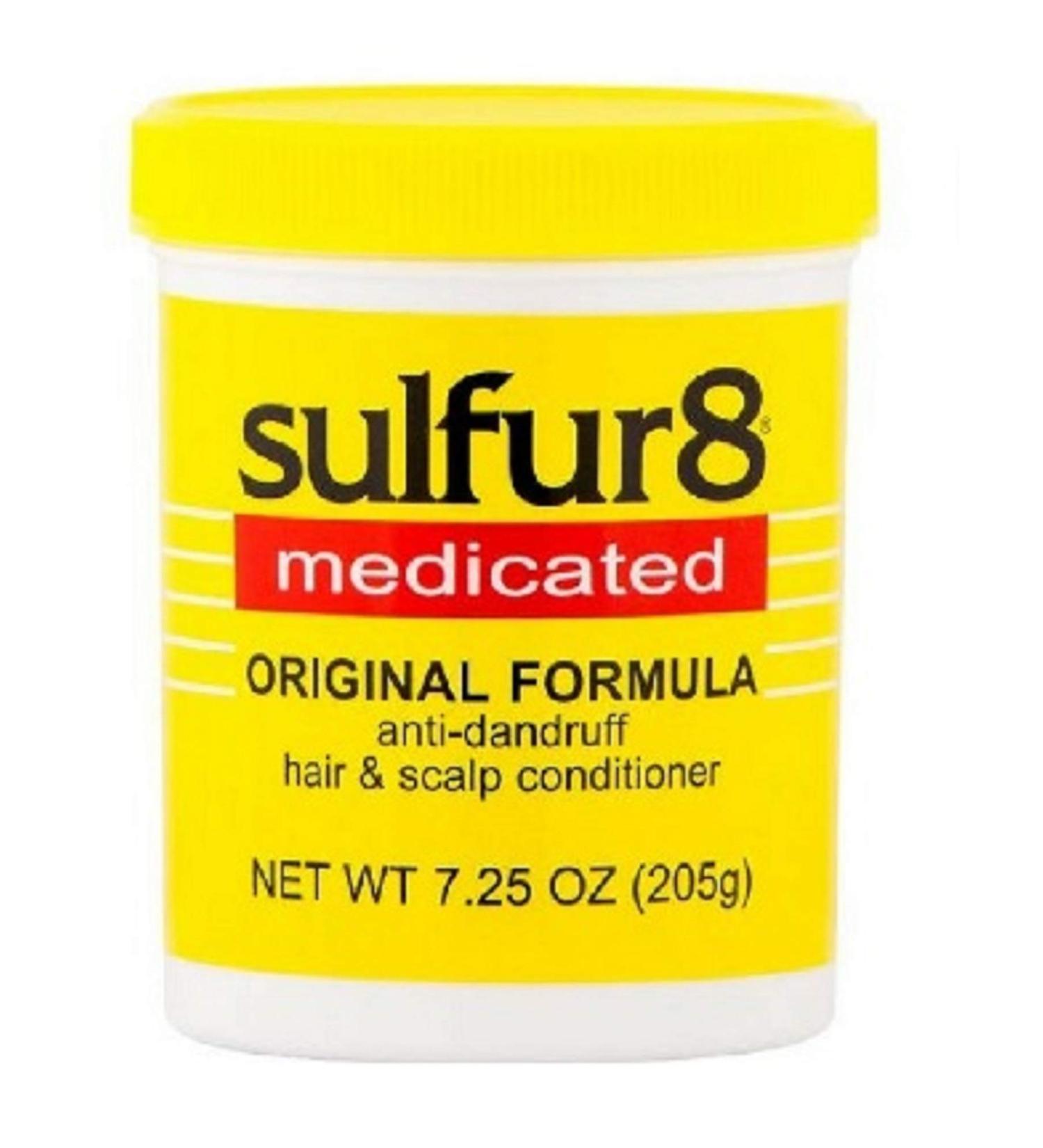 SULFUR-8 CONDITIONER REGULAR (7.25oz)