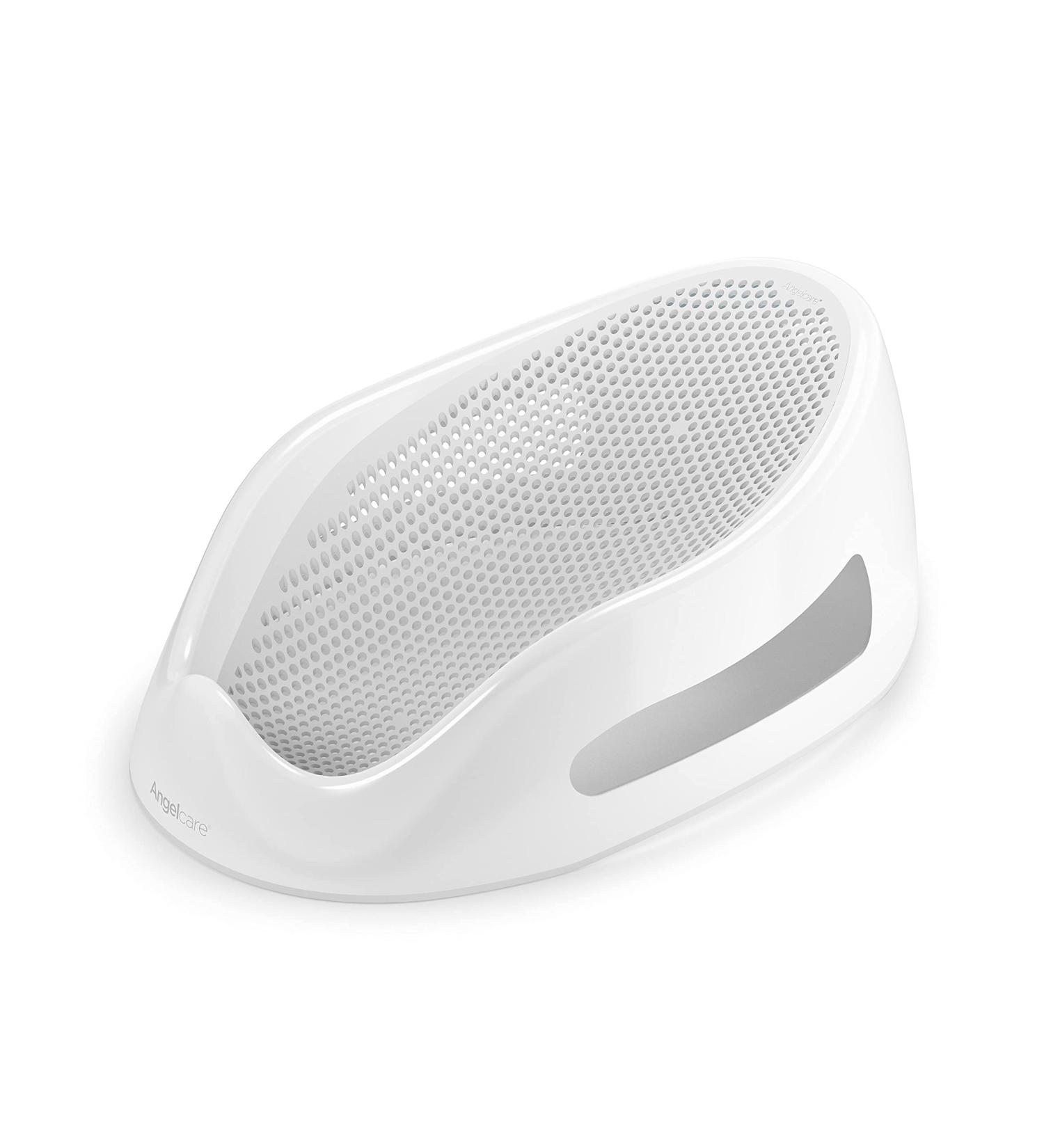 Angelcare Baby Bath Support (Grey) | Ideal for Babies Under 6 Months - Buy Online on GoSupps.com
