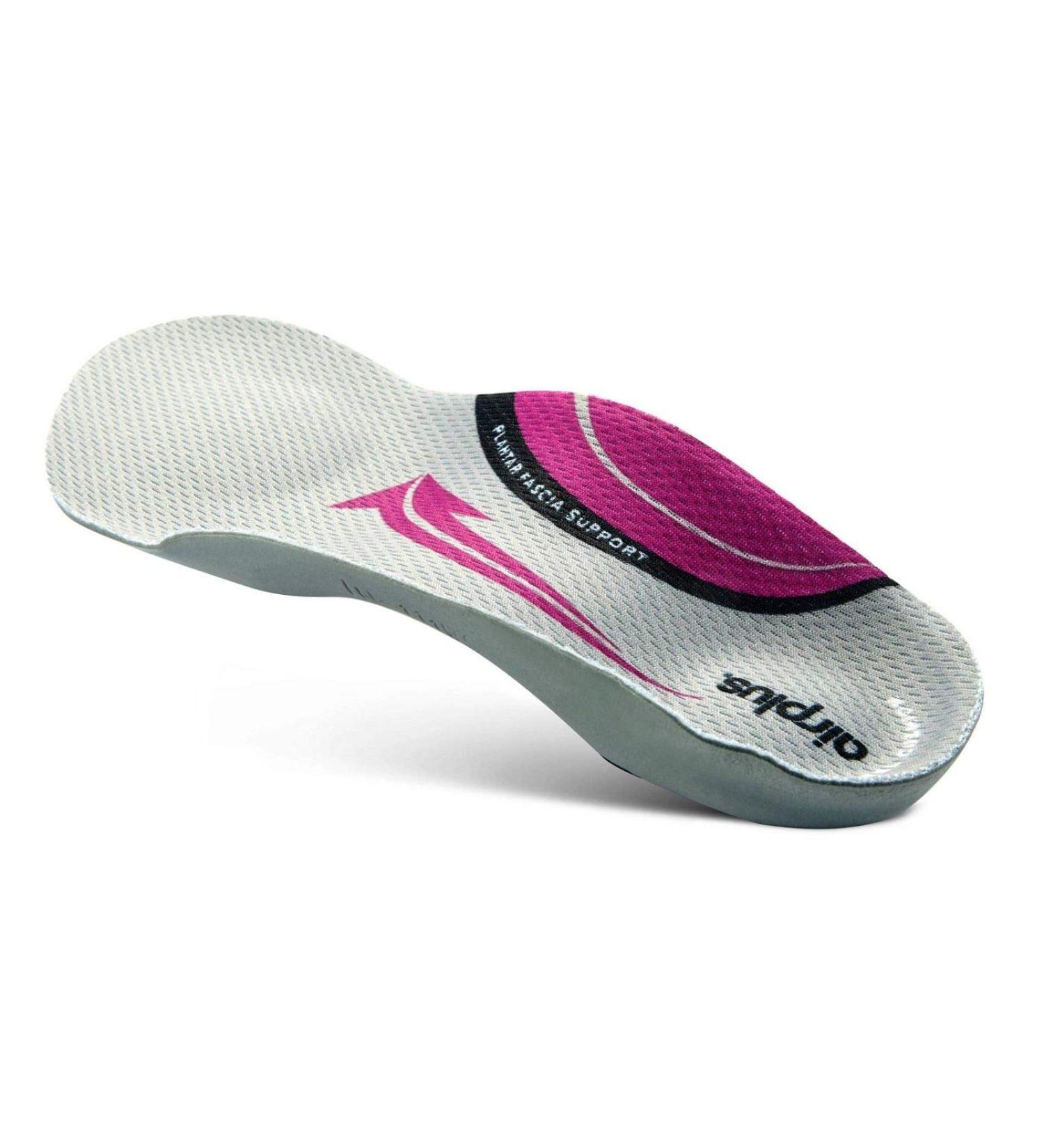 Airplus Plantar Fascia Orthotic Insole for Women - 1 Pair | Support and Comfort for Foot Pain - Buy Online on GoSupps.com